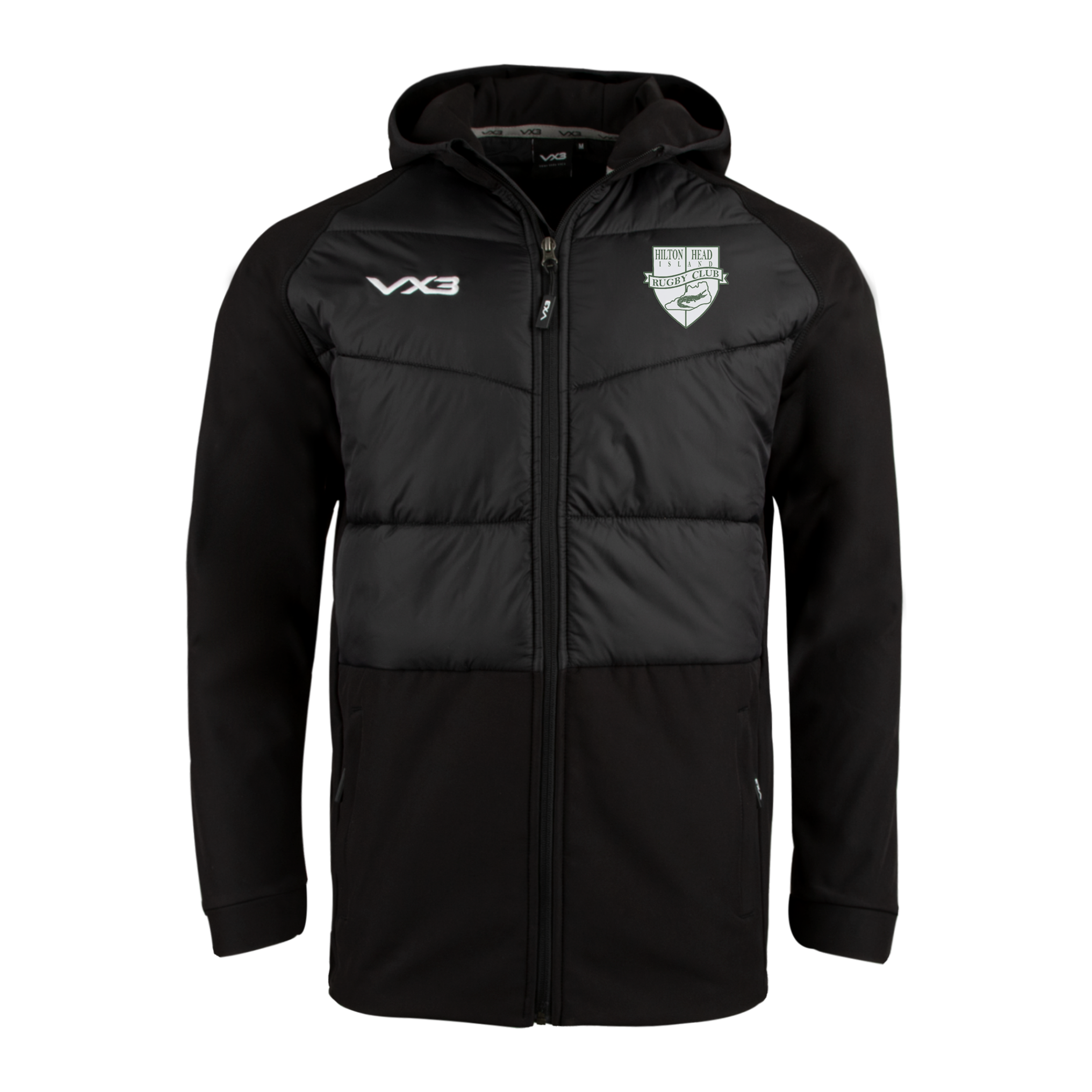 Hilton Head RFC Tempest Hybrid Jacket