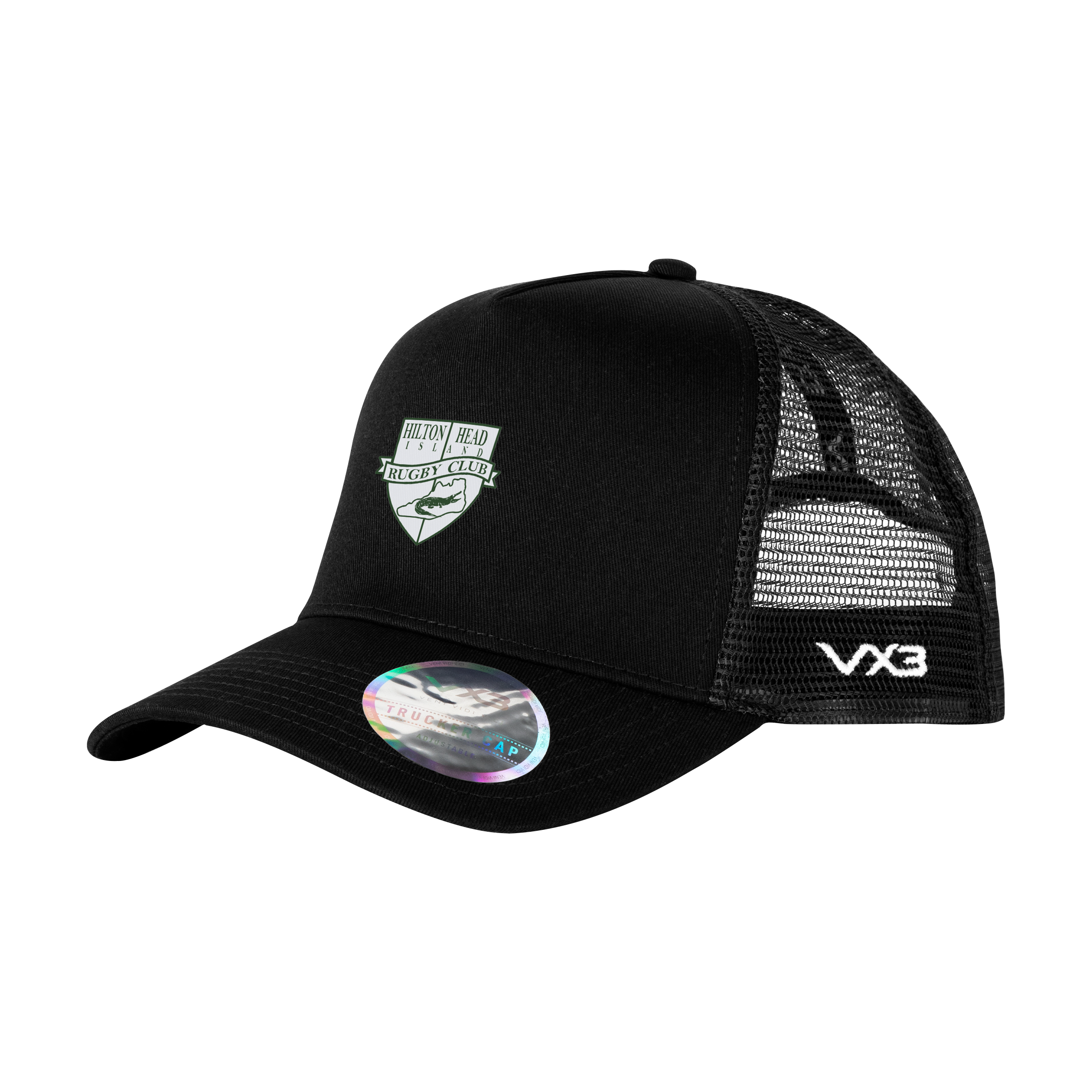 Hilton Head RFC Trucker Cap