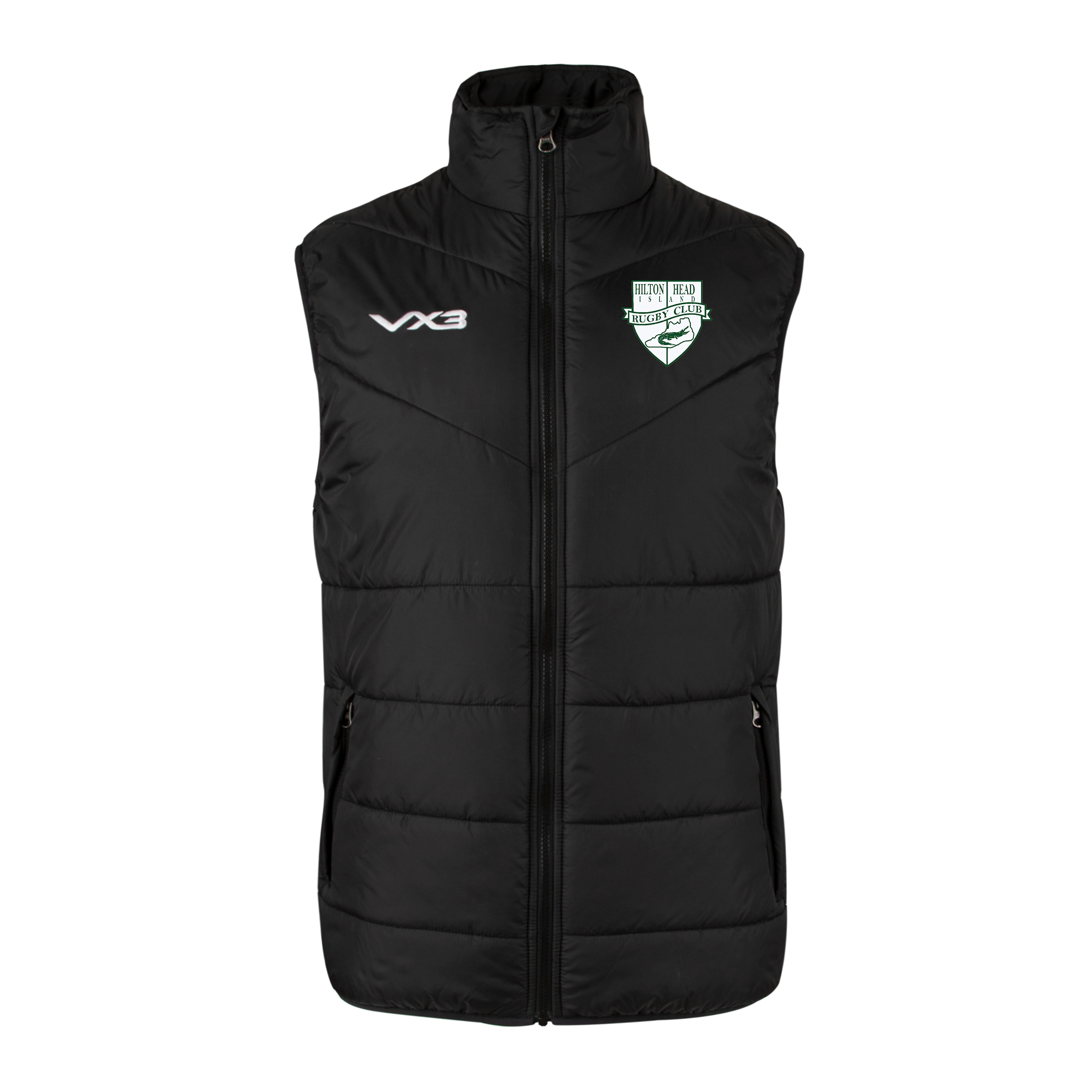 Hilton Head RFC Ventus Gilet