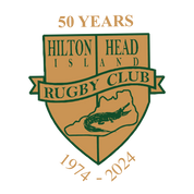 Hilton Head RFC Anniversary Revo Rugby Shorts