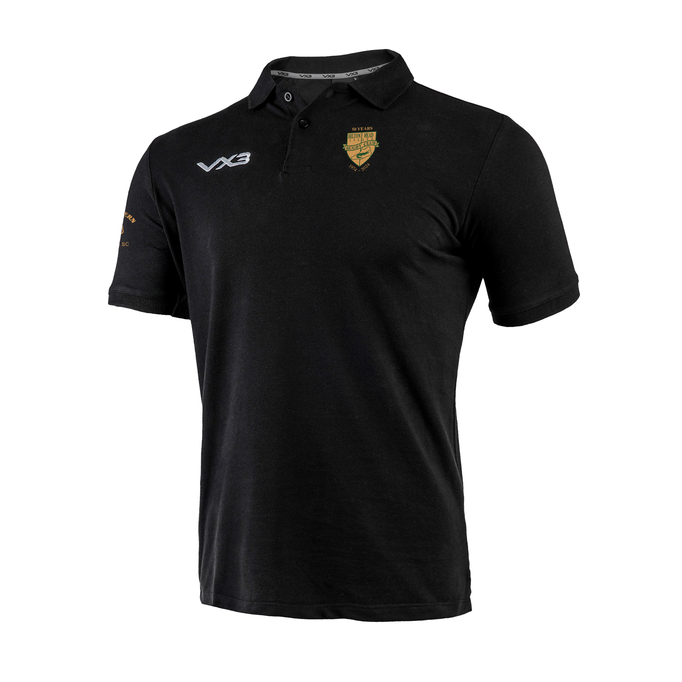 Hilton Head RFC Anniversary Primus Polo Shirt