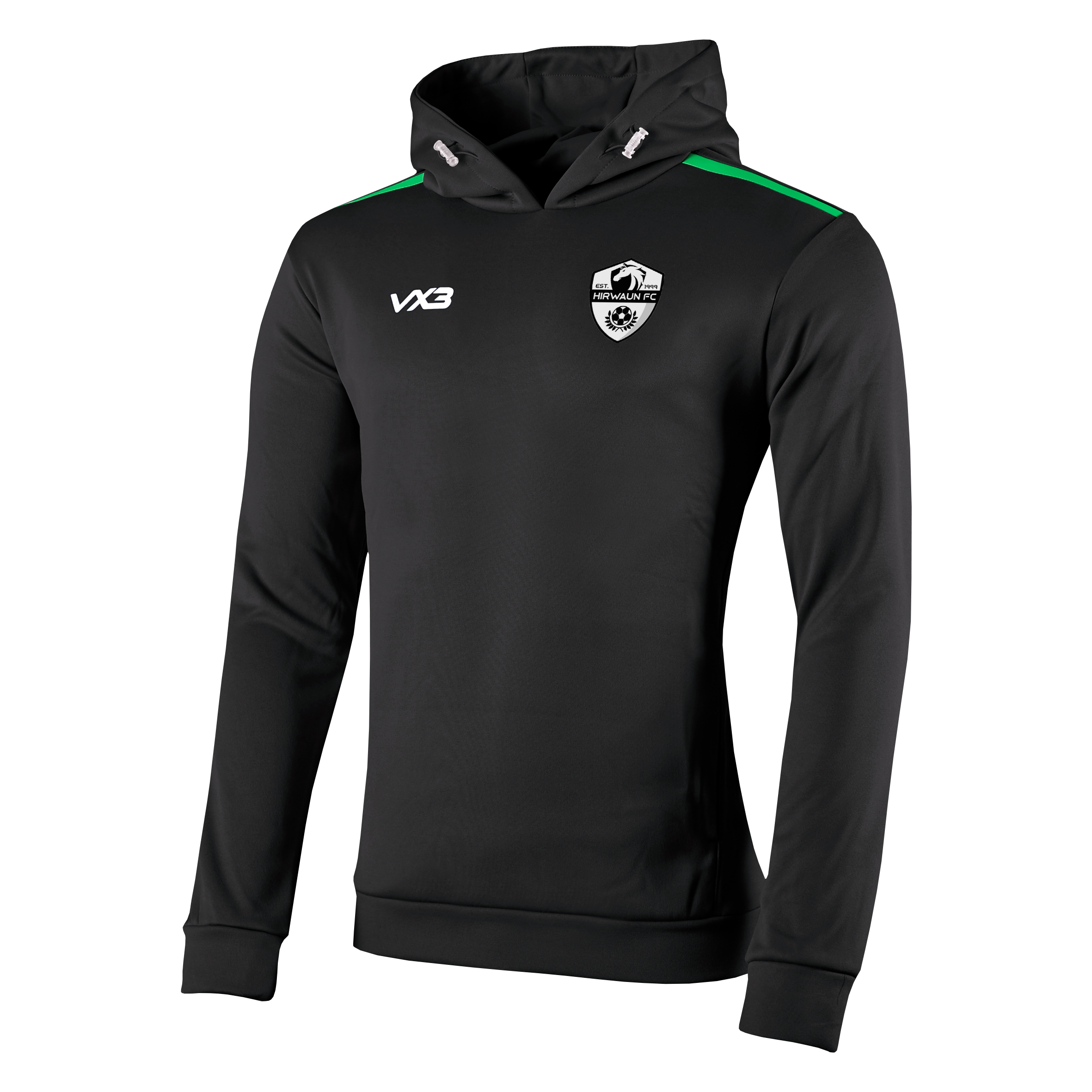 Hirwaun FC Fortis Youth Hoodie