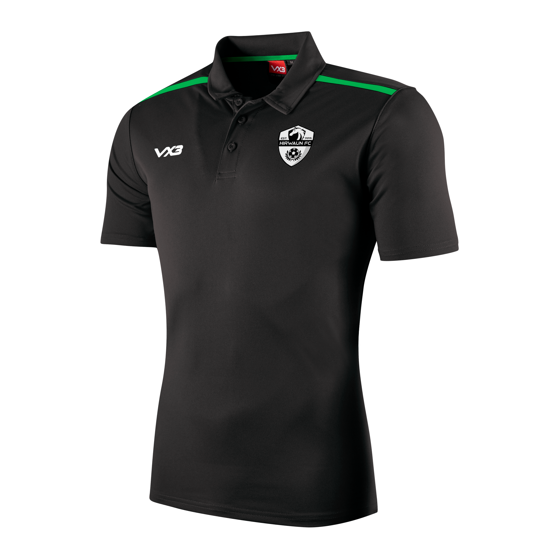Hirwaun FC Fortis Polo