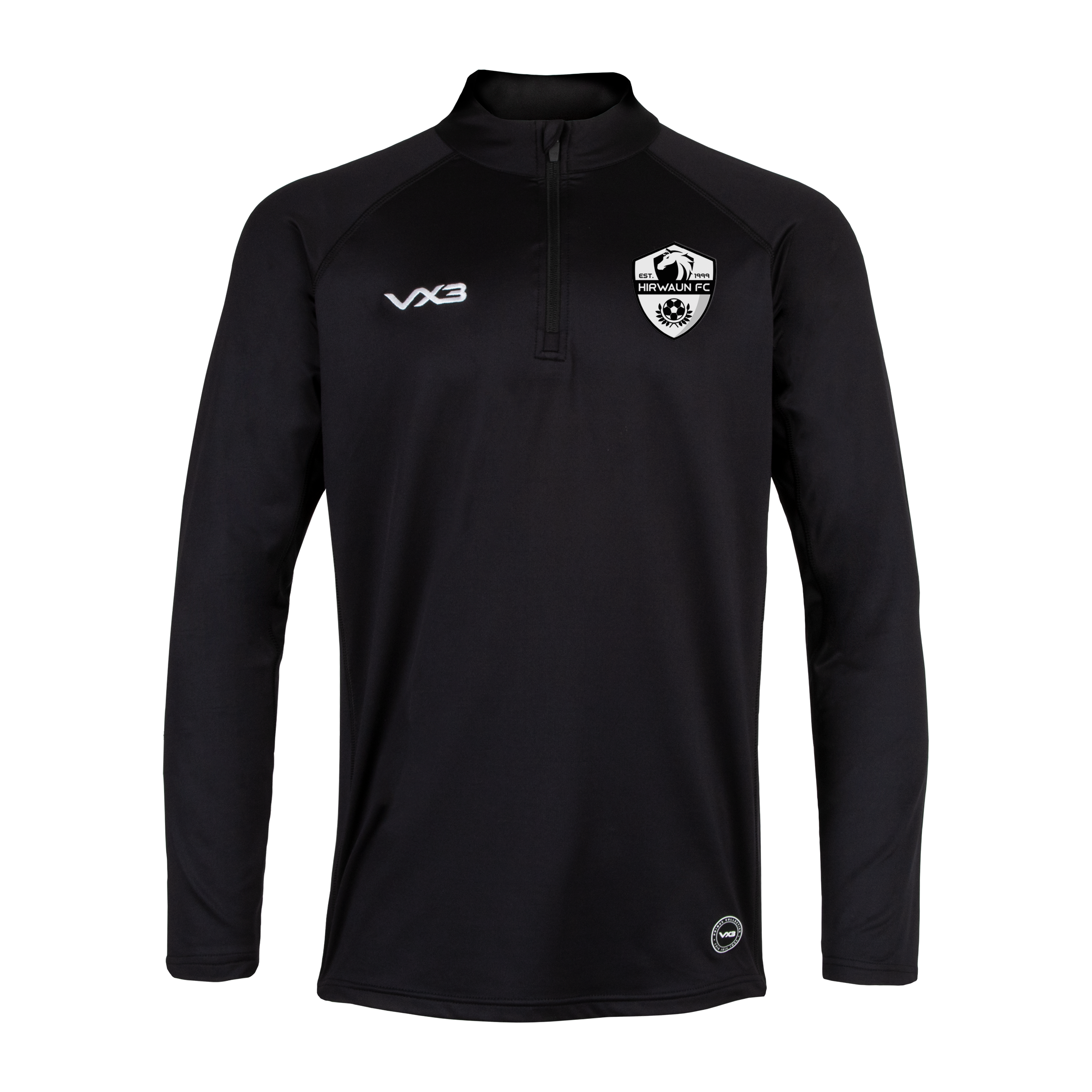 Hirwaun FC Primus Quarter Zip