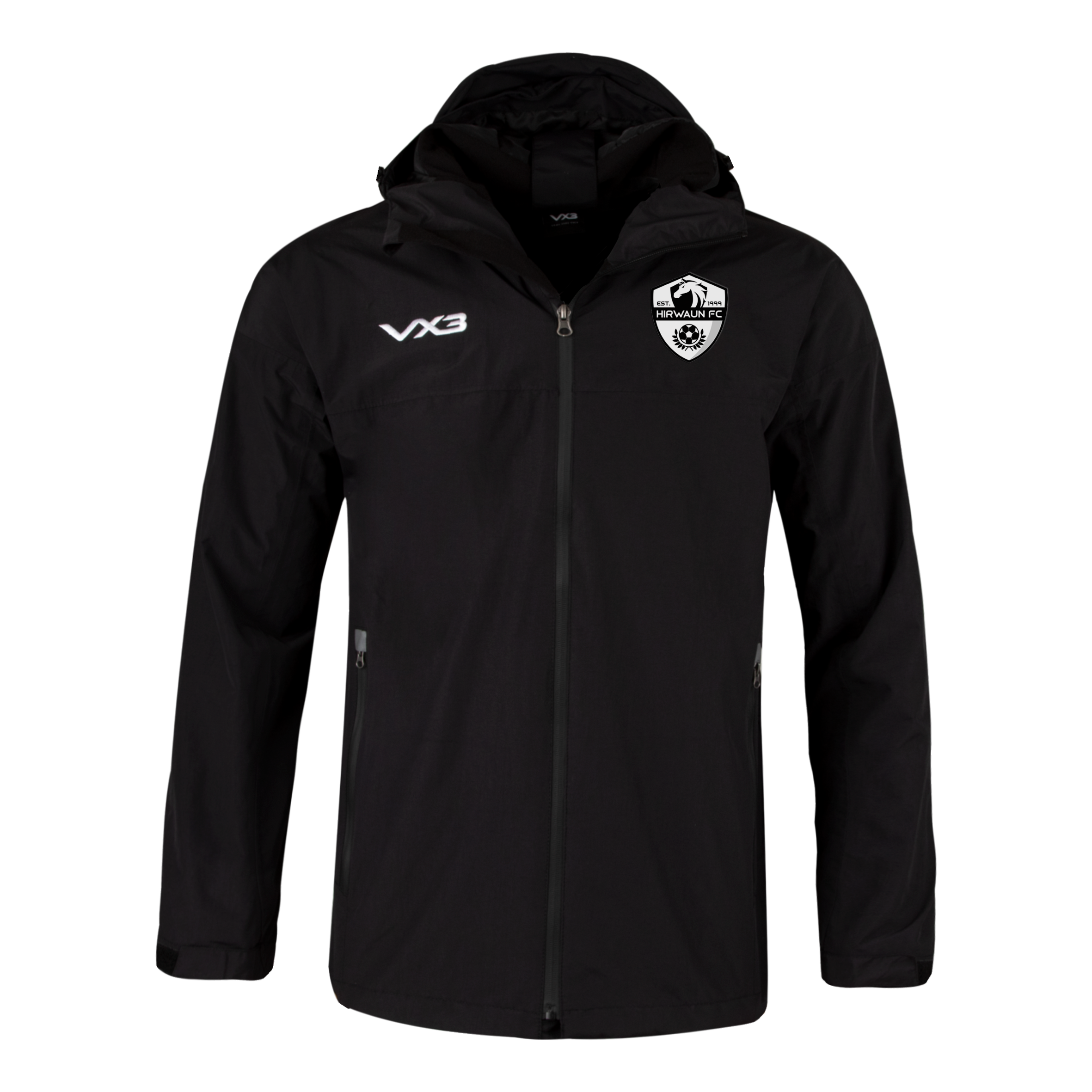 Hirwaun FC Protego Waterproof Jacket