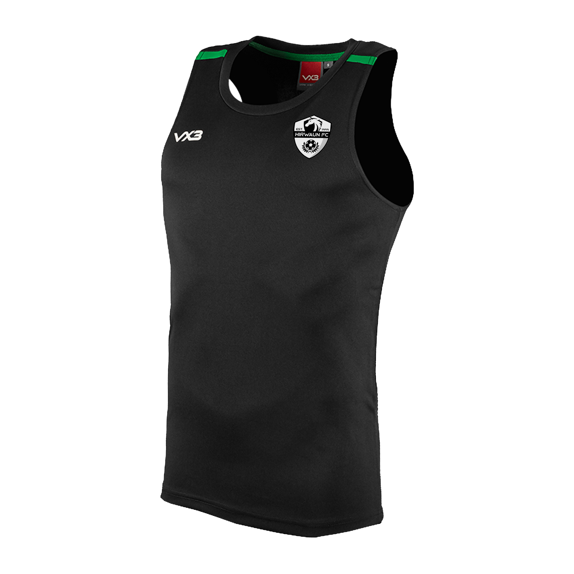 Hirwaun FC Fortis Vest