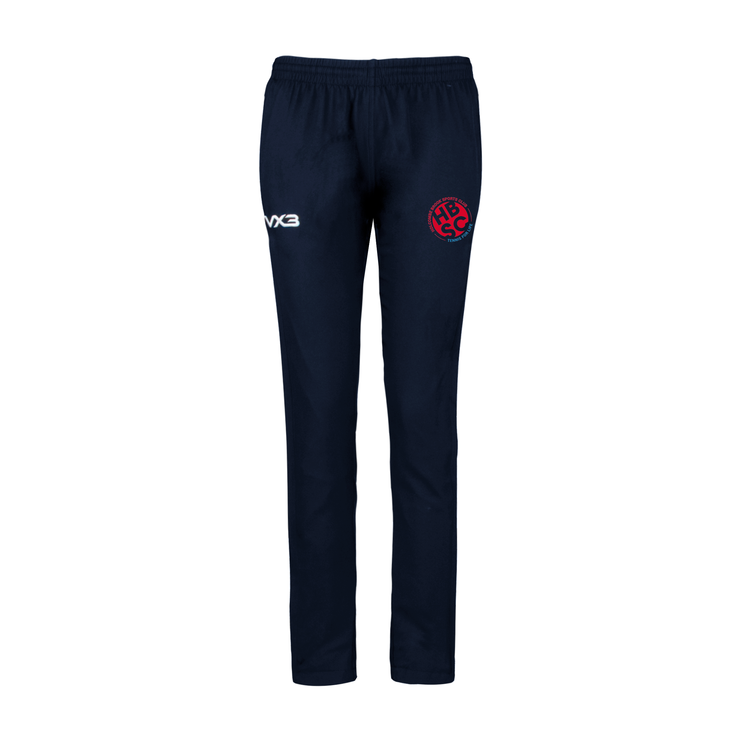 Holcombe Brook Tennis Club Solum Ladies Trackpant