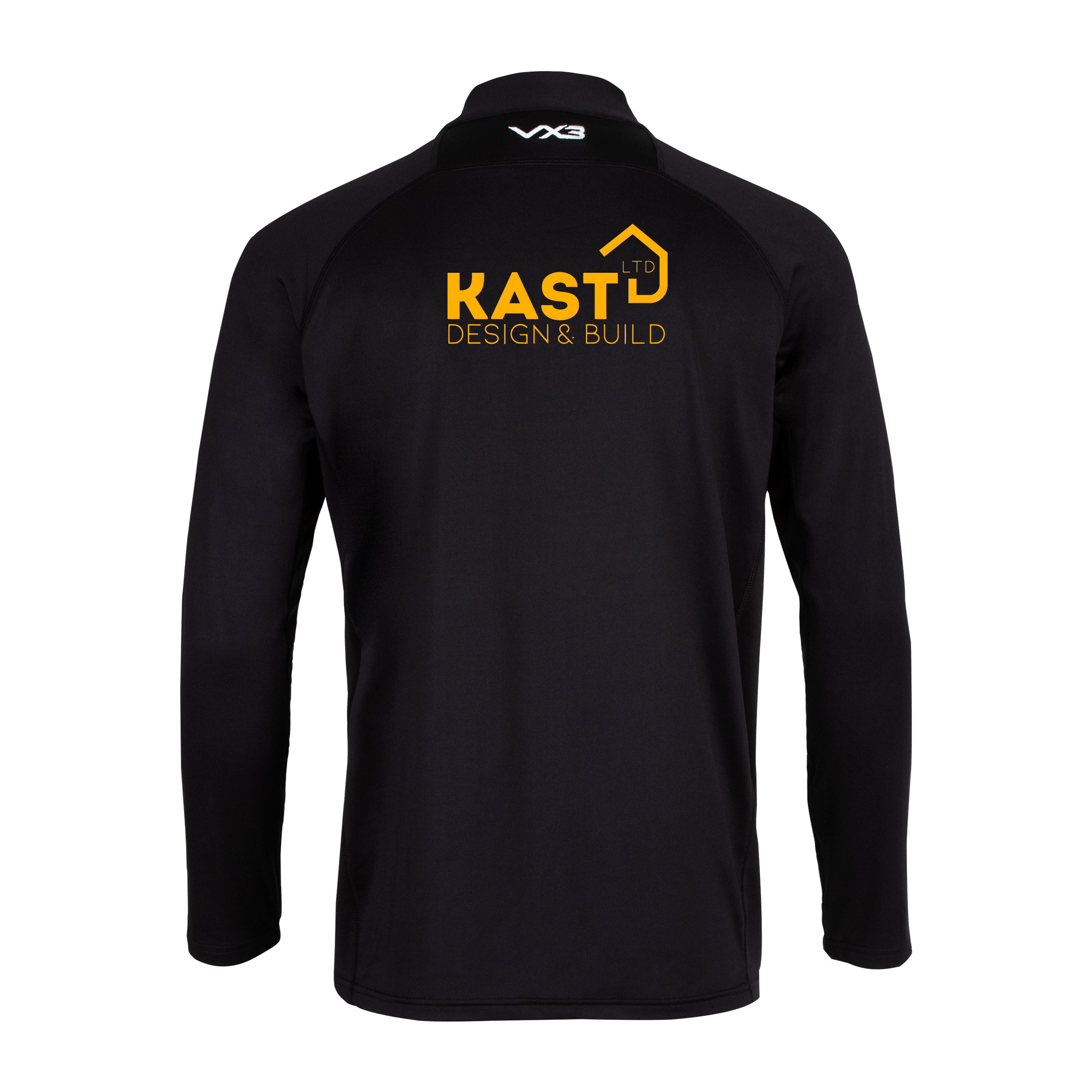 Hollingworth Cricket Club Primus Quarter Zip