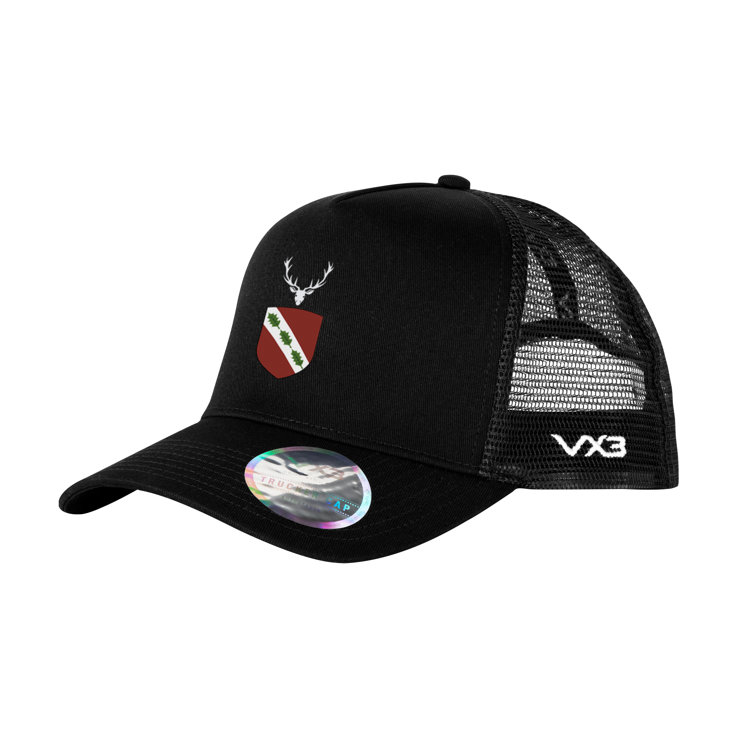 Hollingworth Cricket Club Trucker Cap