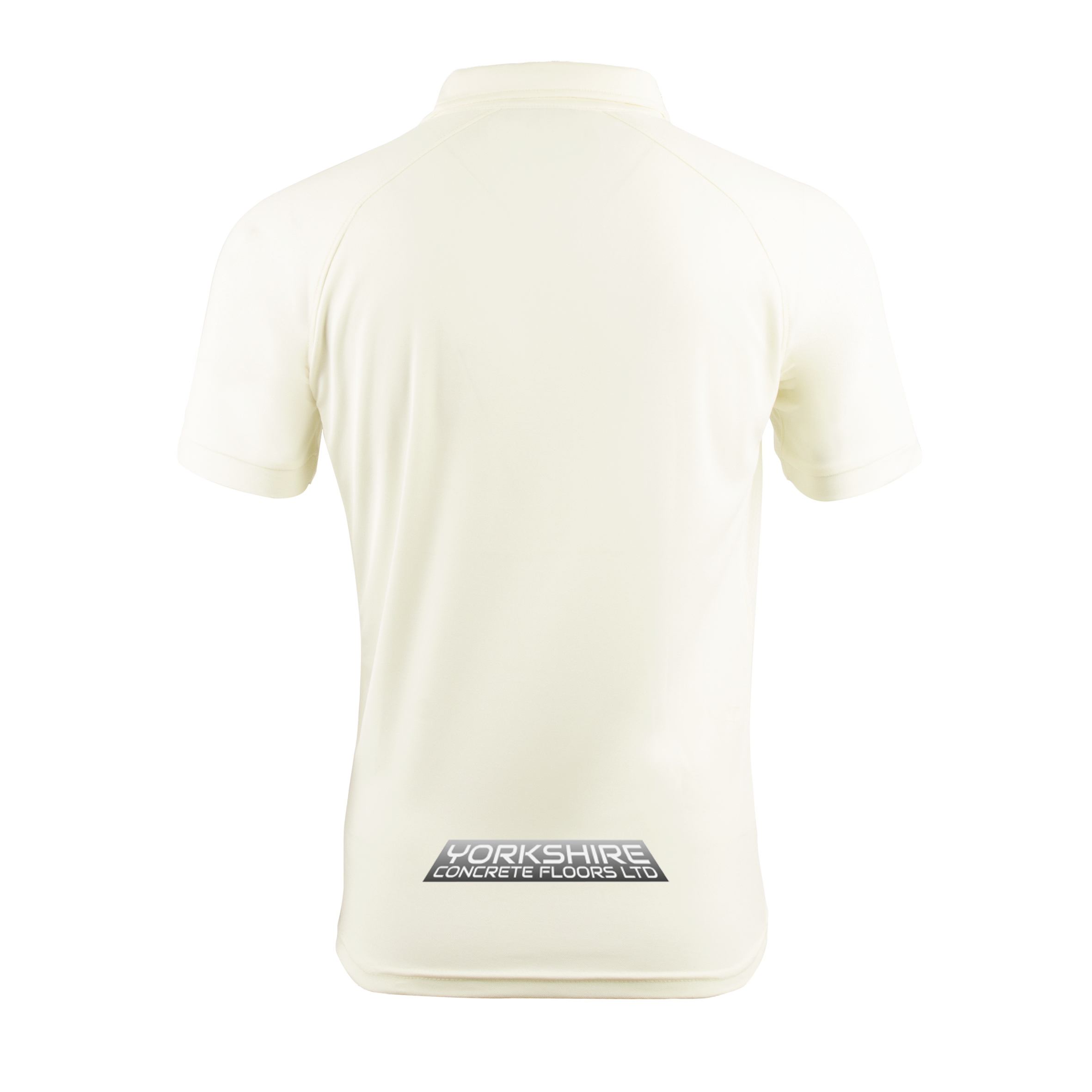 Hollingworth Cricket Club Cricket Whites Short Sleeve Shirt