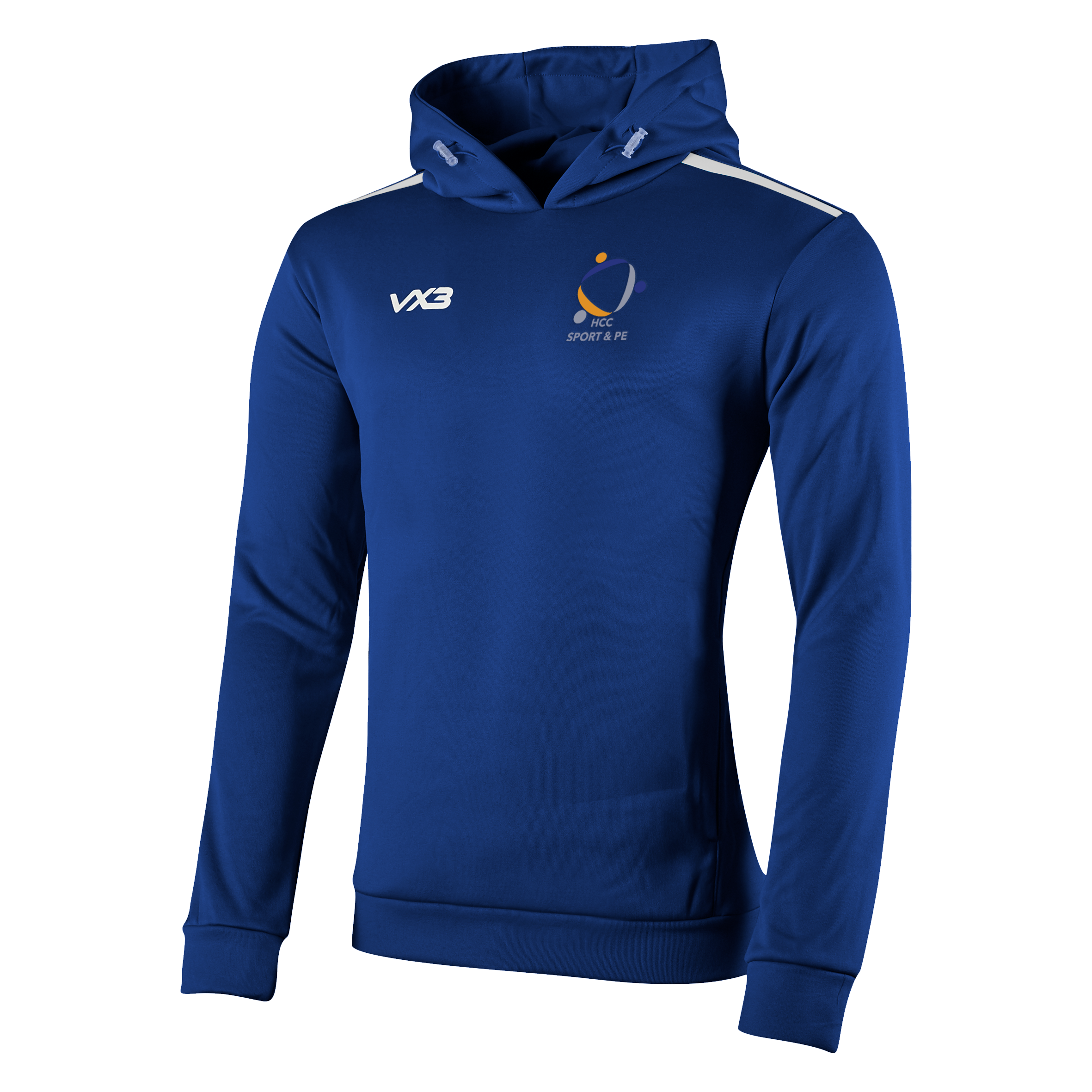 Honiton Community College Navy Fortis Hoodie