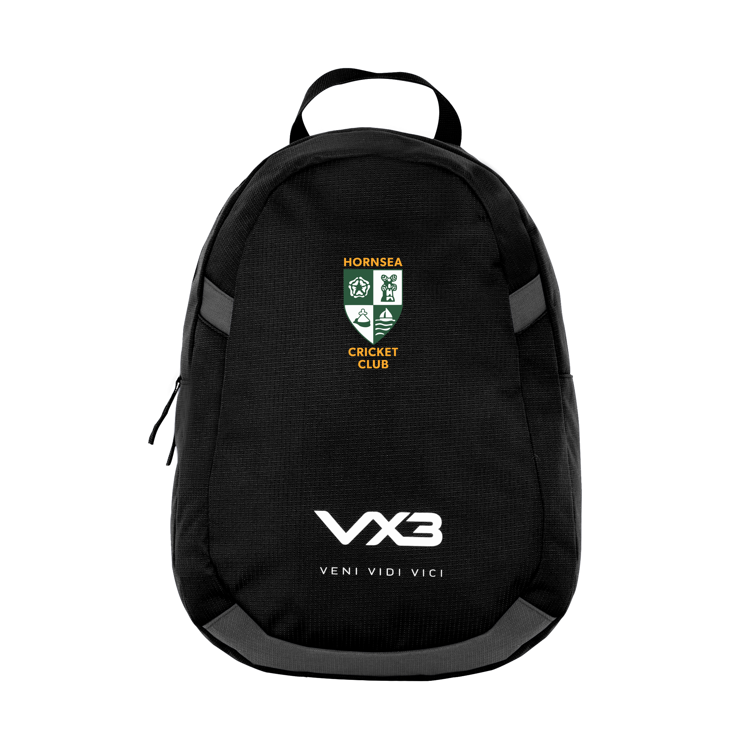 Hornsea Cricket Club Performance Boot Bag Black/Dark