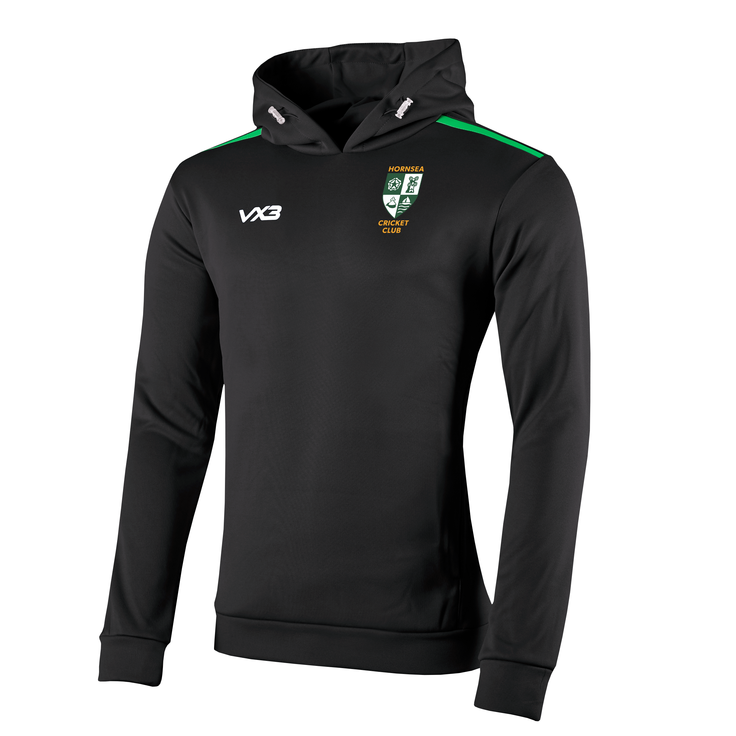 Hornsea Cricket Club Fortis Hoodie