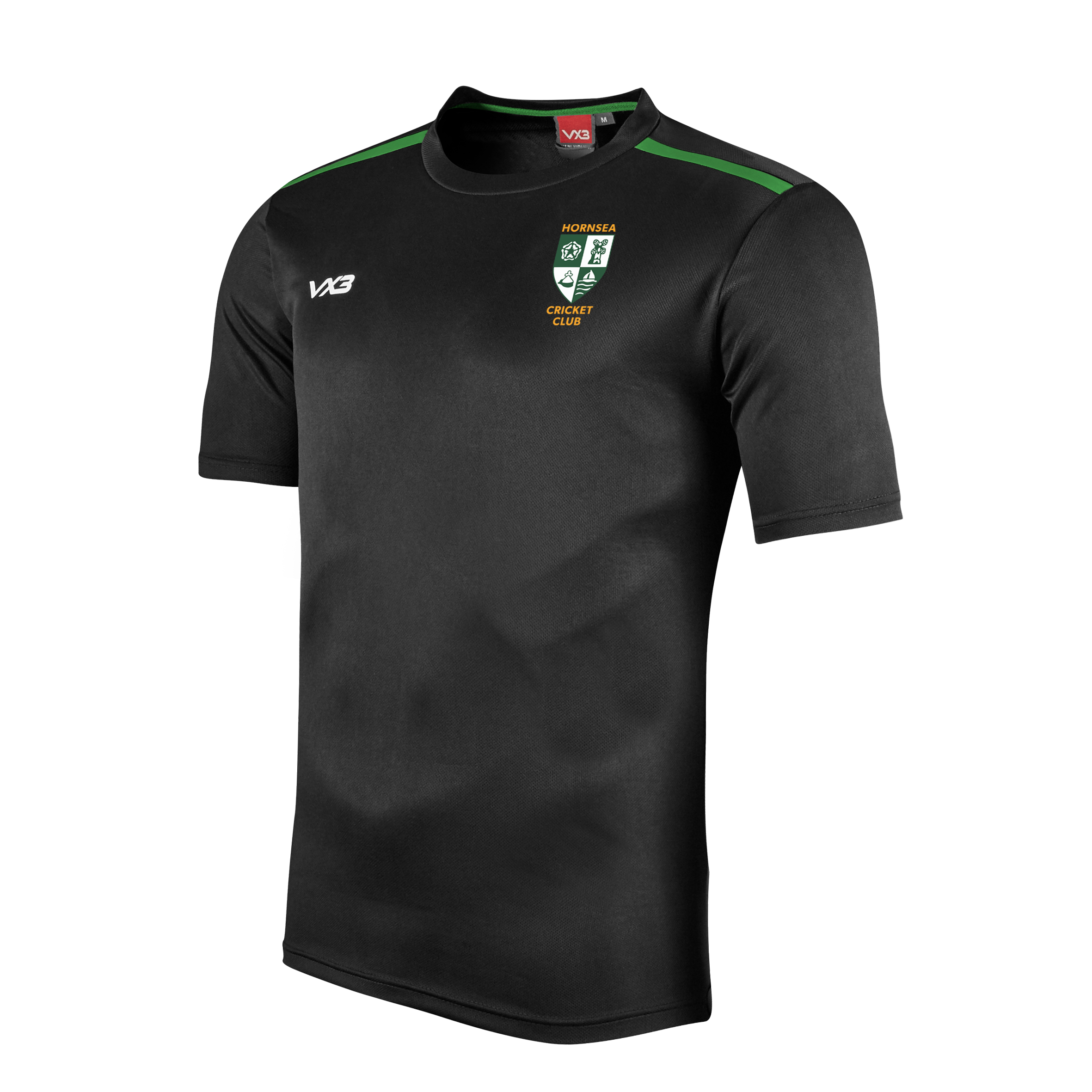 Hornsea Cricket Club Fortis Tee