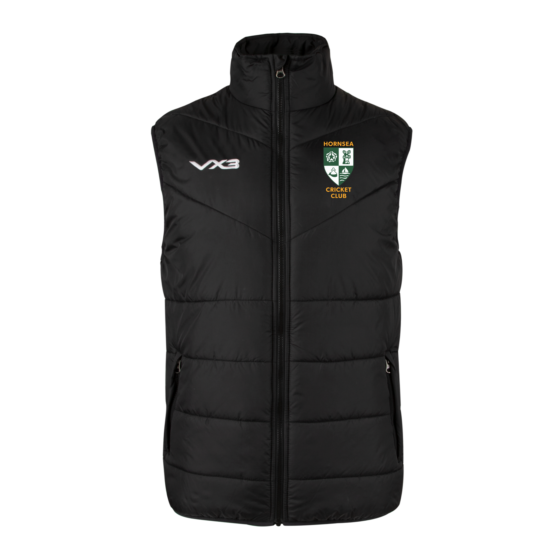 Hornsea Cricket Club Ventus Gilet
