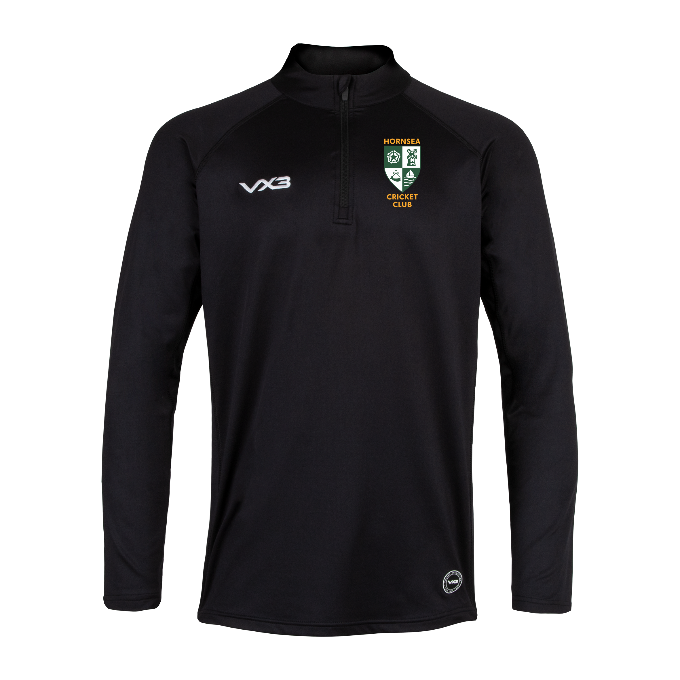 Hornsea Cricket Club Primus Quarter Zip