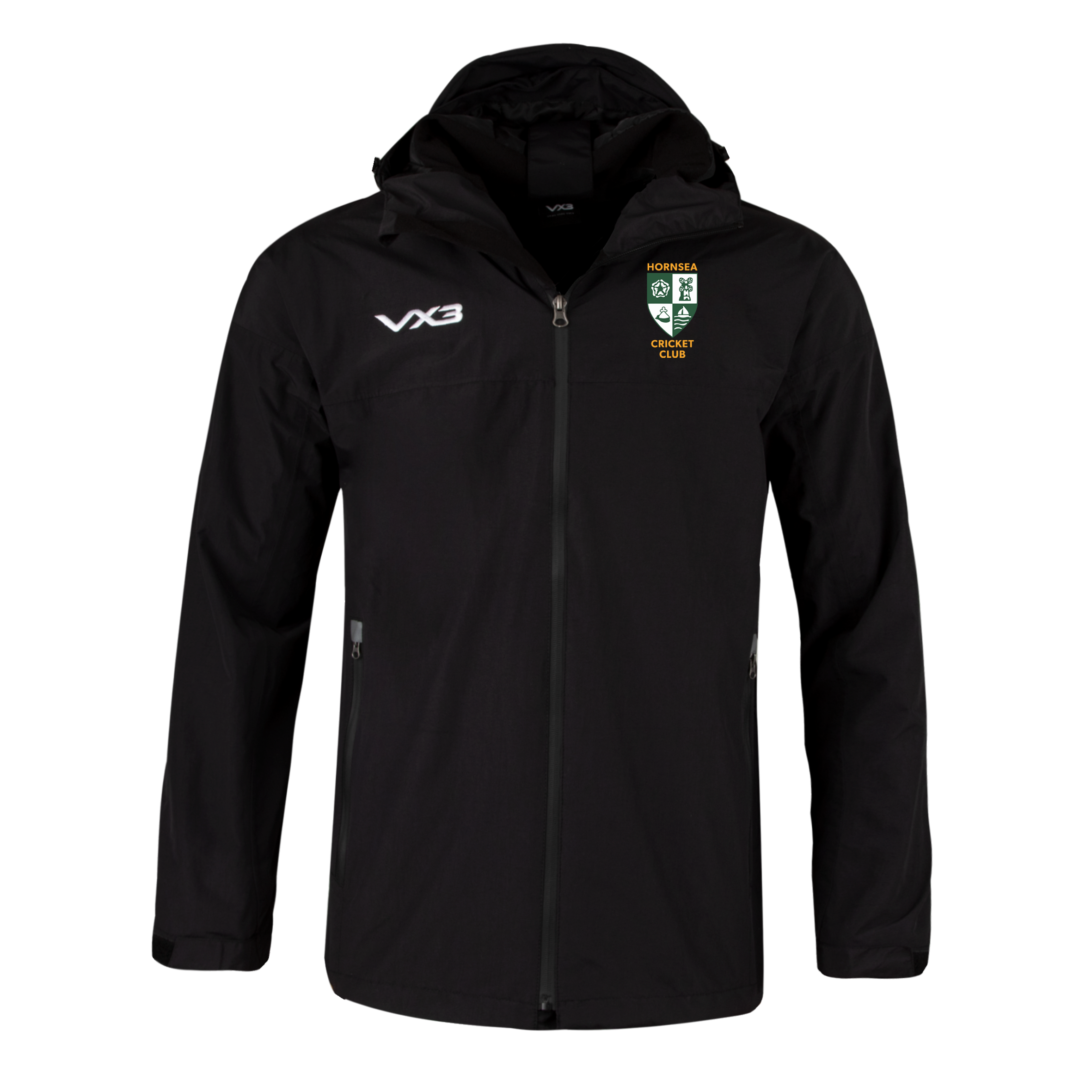 Hornsea Cricket Club Protego Waterproof Jacket