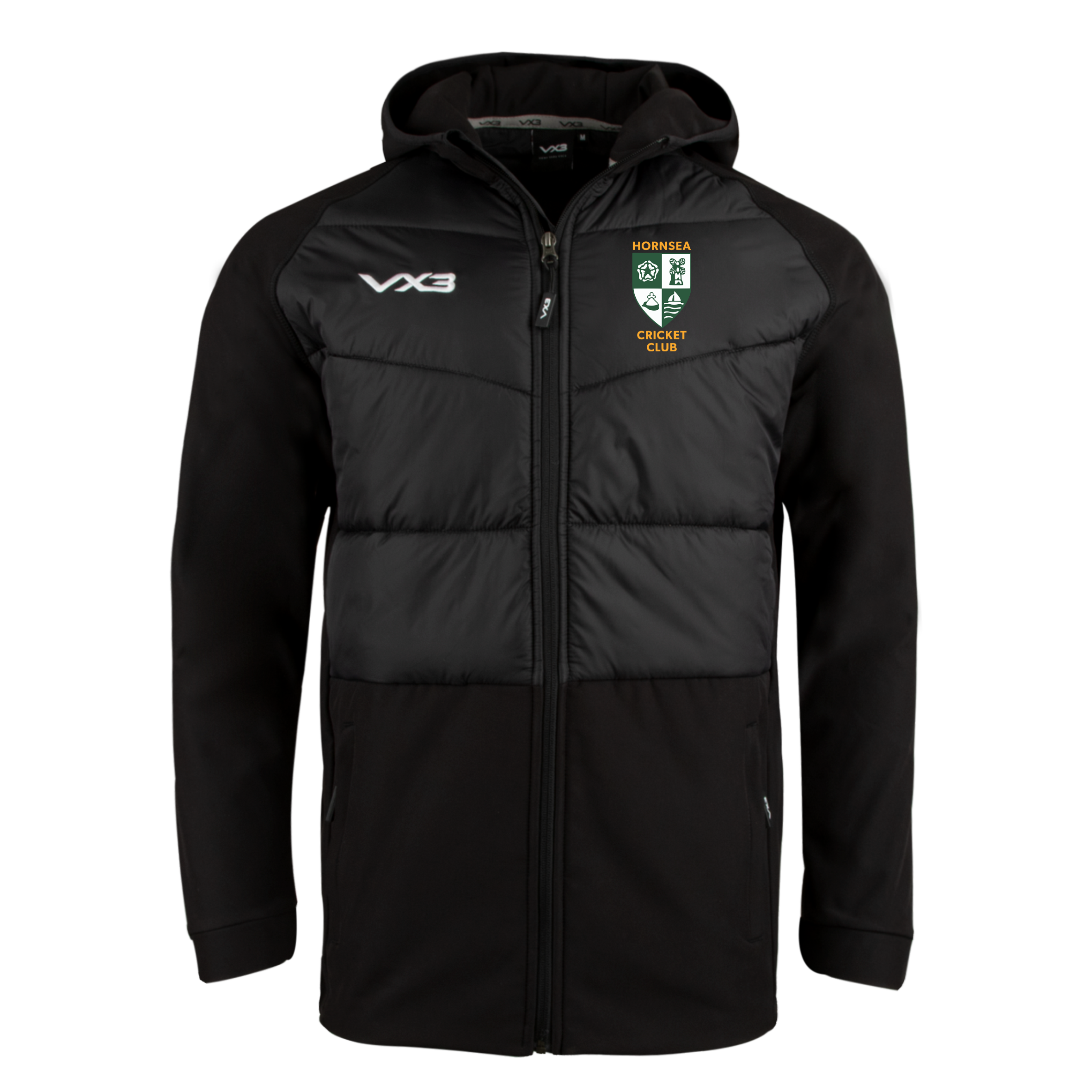 Hornsea Cricket Club Tempest Hybrid Jacket