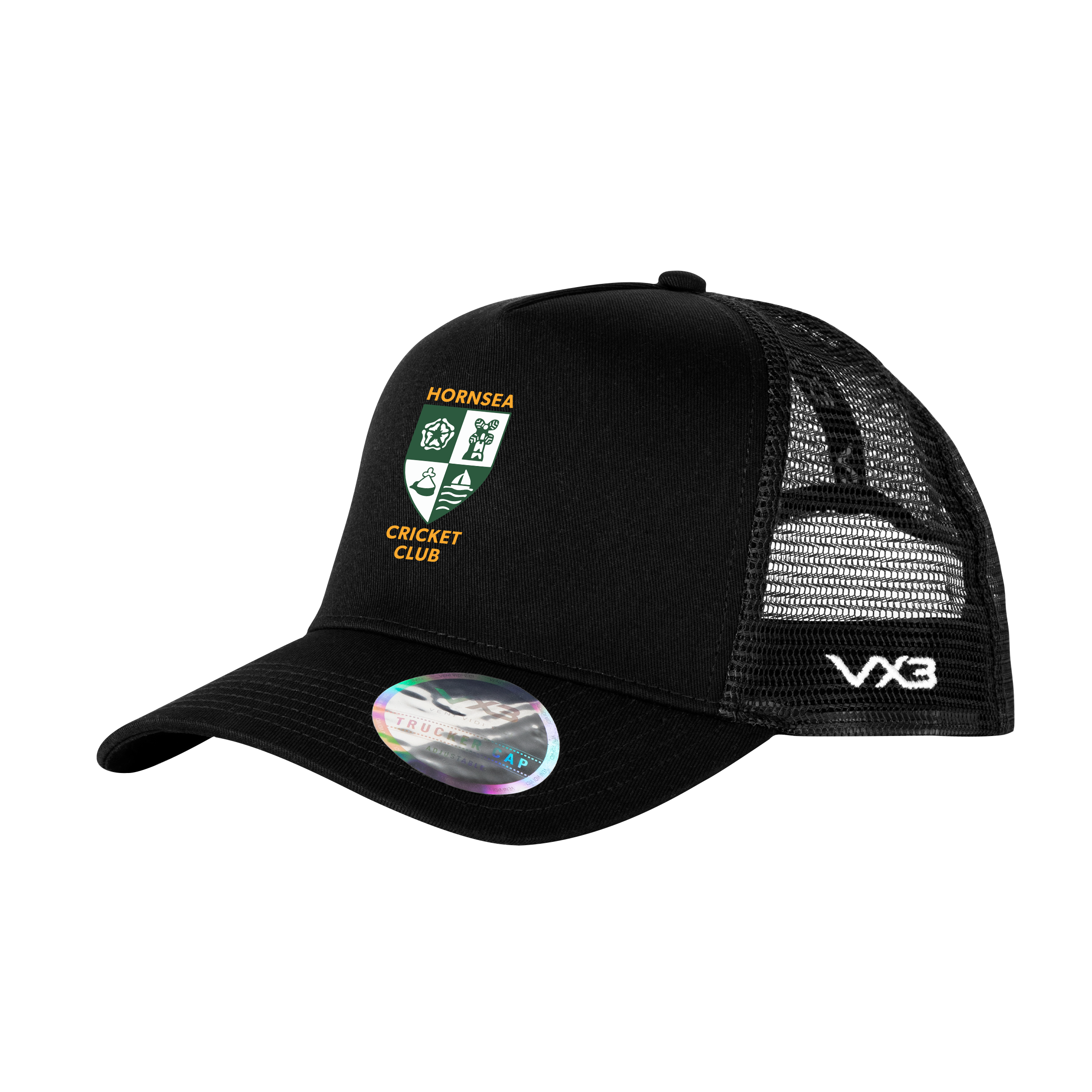 Hornsea Cricket Club Trucker Cap