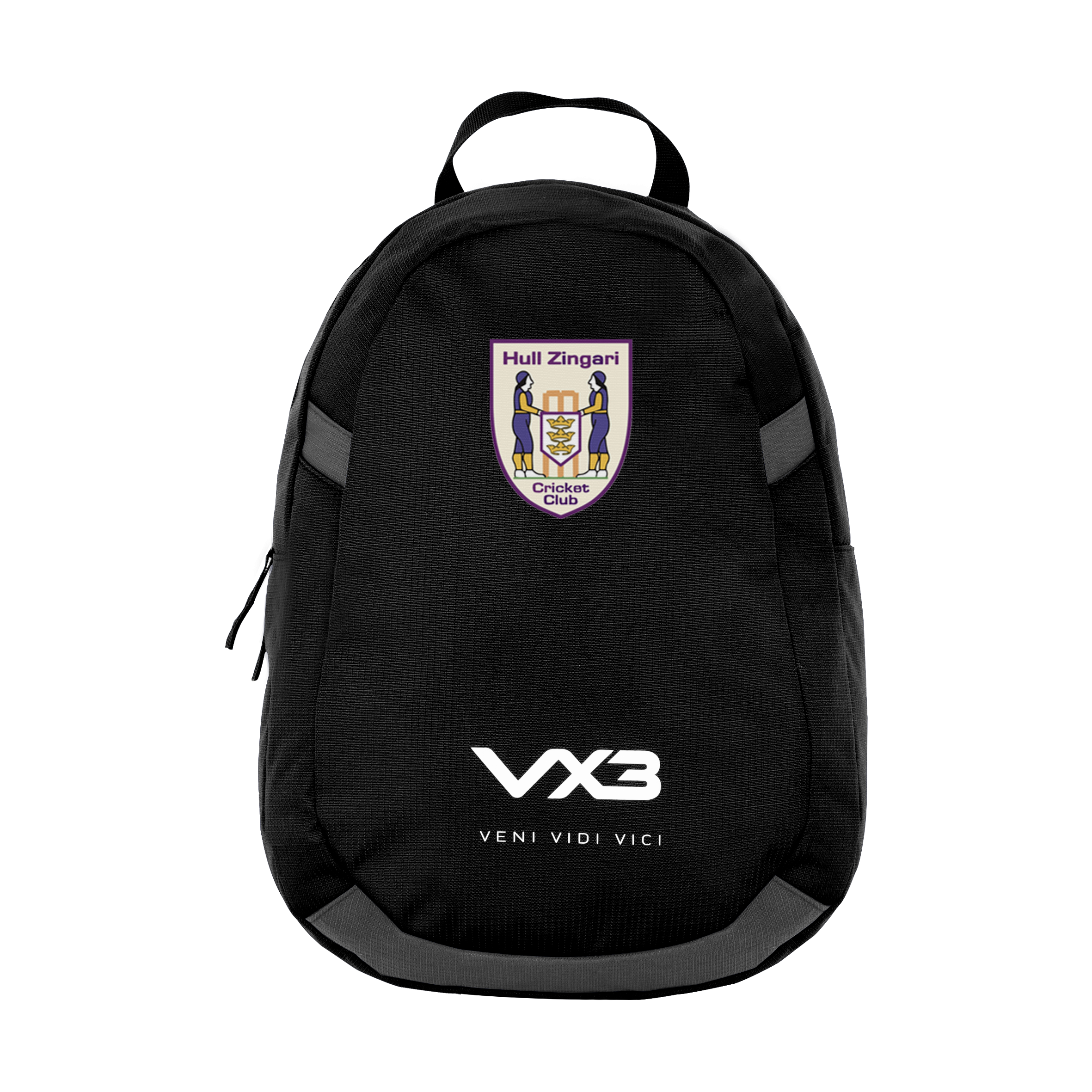 Hull Zingari Cricket Club Performance Boot Bag