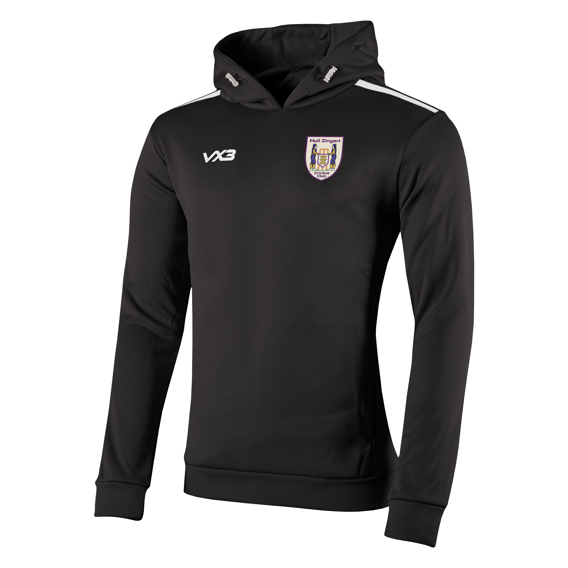Hull Zingari Cricket Club Fortis Youth Hoodie