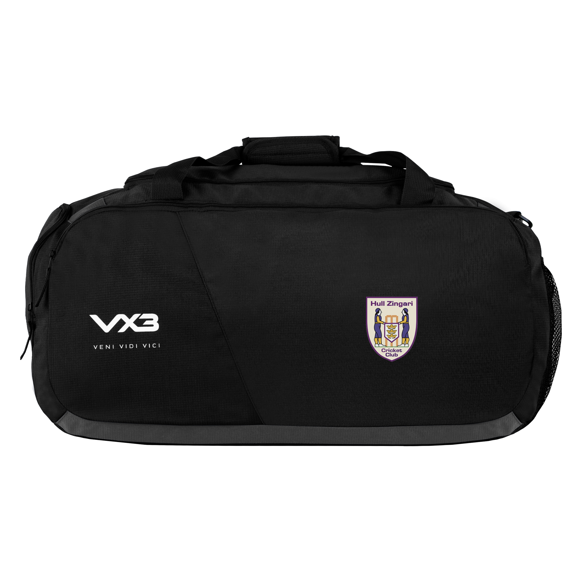 Hull Zingari Cricket Club Performance Kit Bag