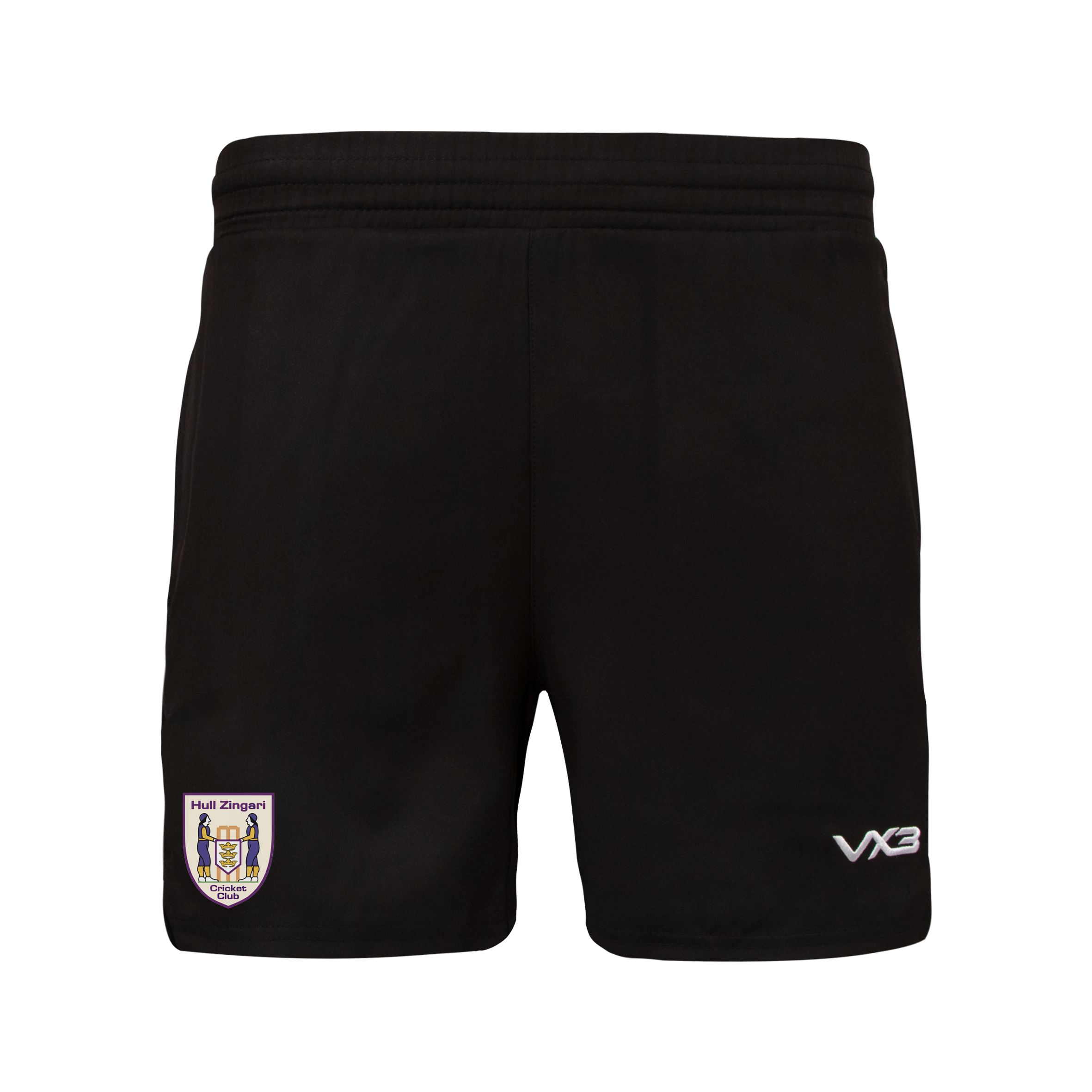 Hull Zingari Cricket Club Ludus Youth Gym Shorts