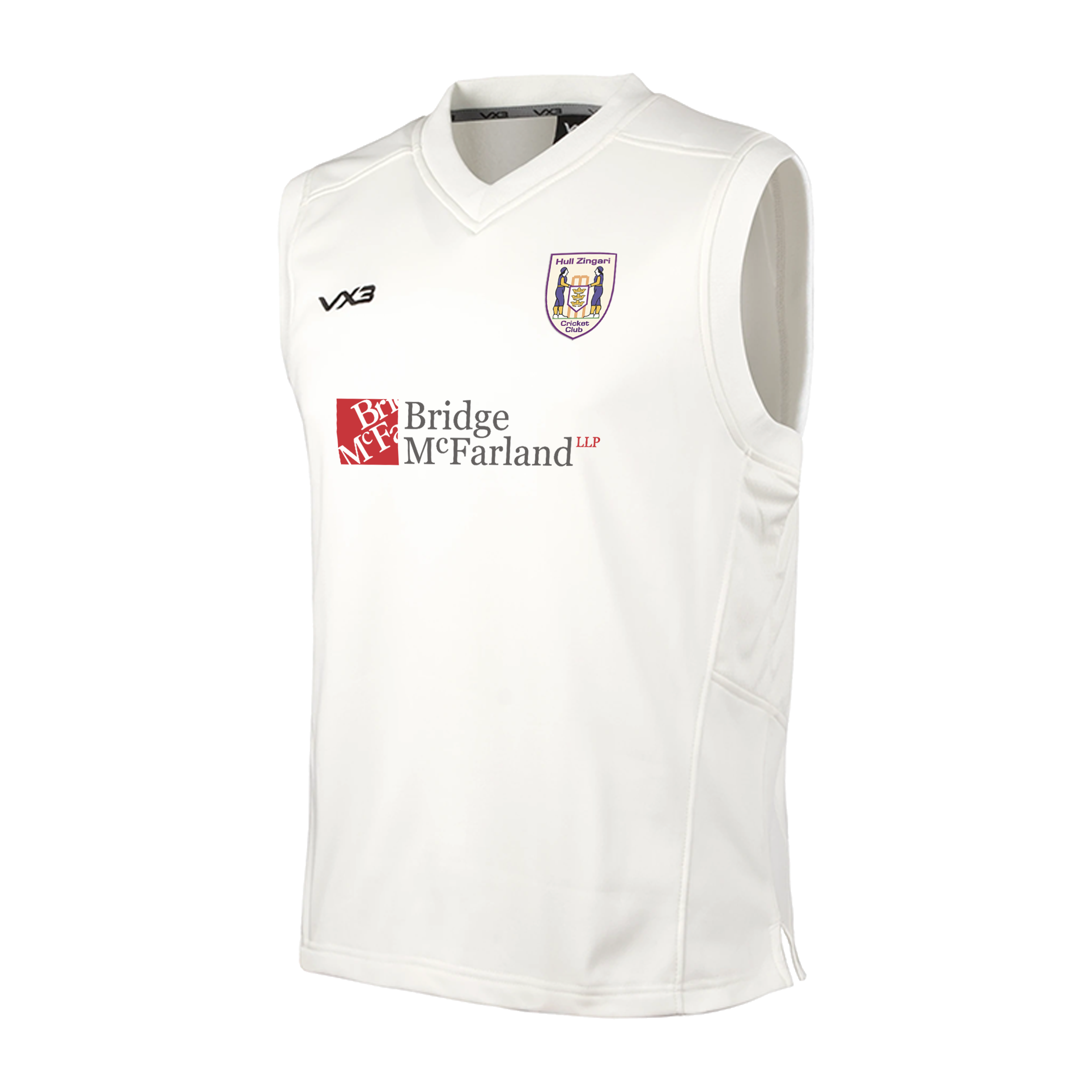 Hull Zingari Cricket Club Elite Slipover