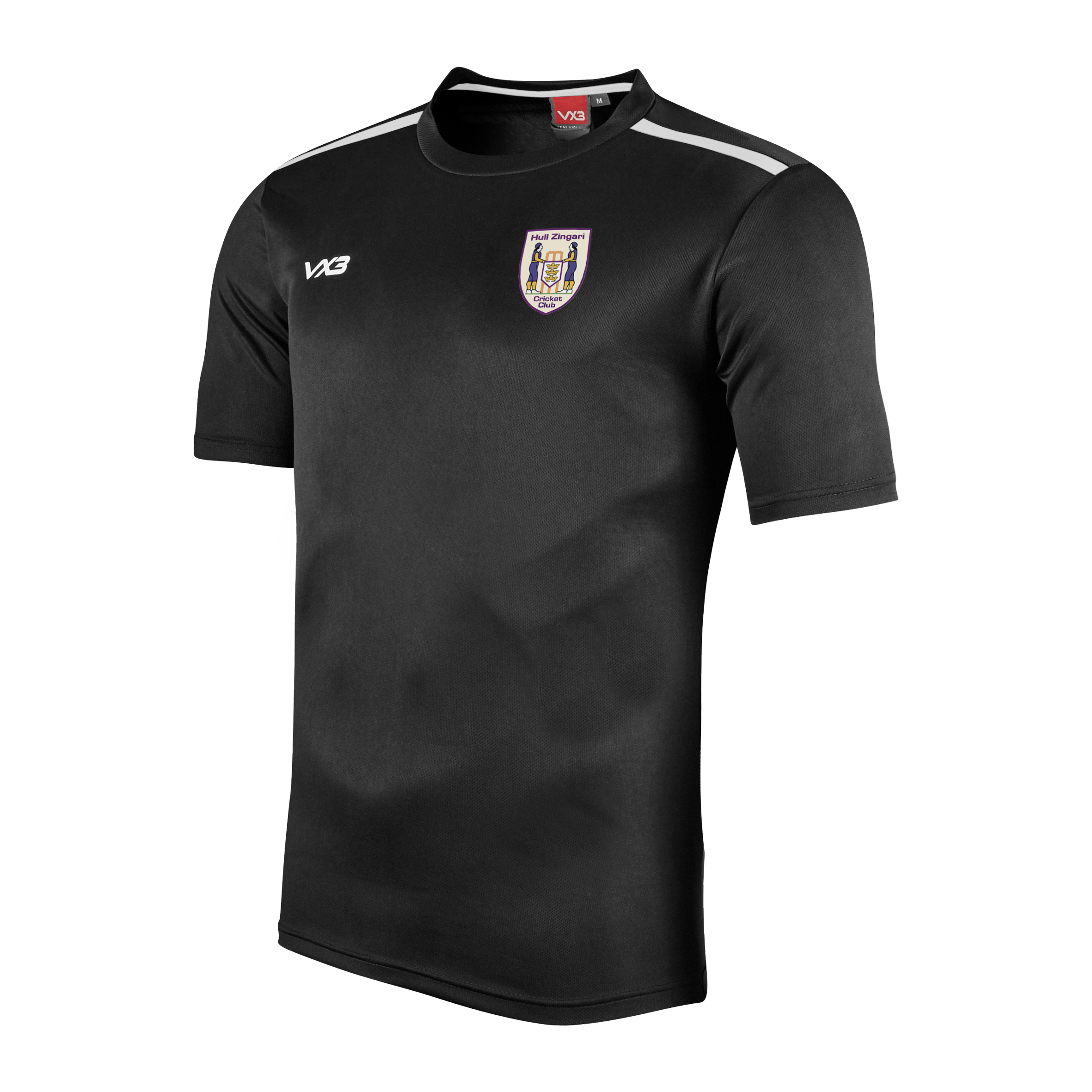 Hull Zingari Cricket Club Fortis Tee