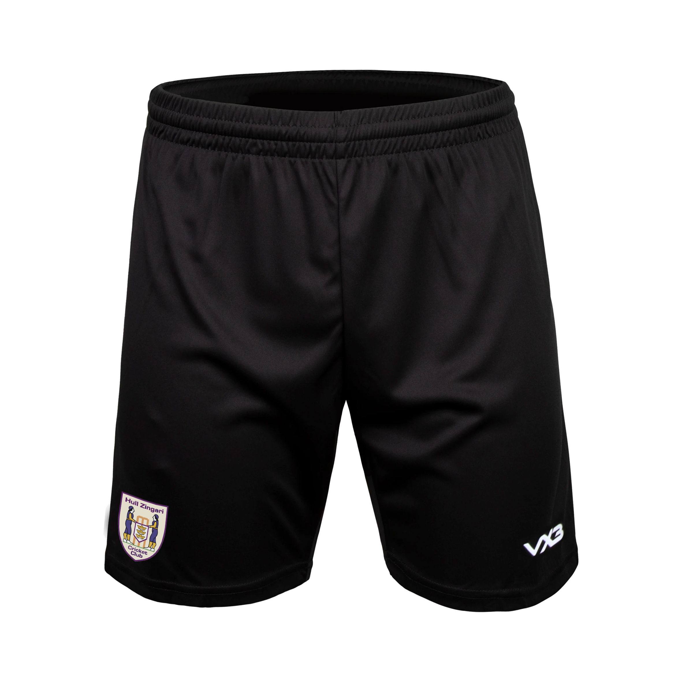 Hull Zingari Cricket Club Tiro Football Shorts