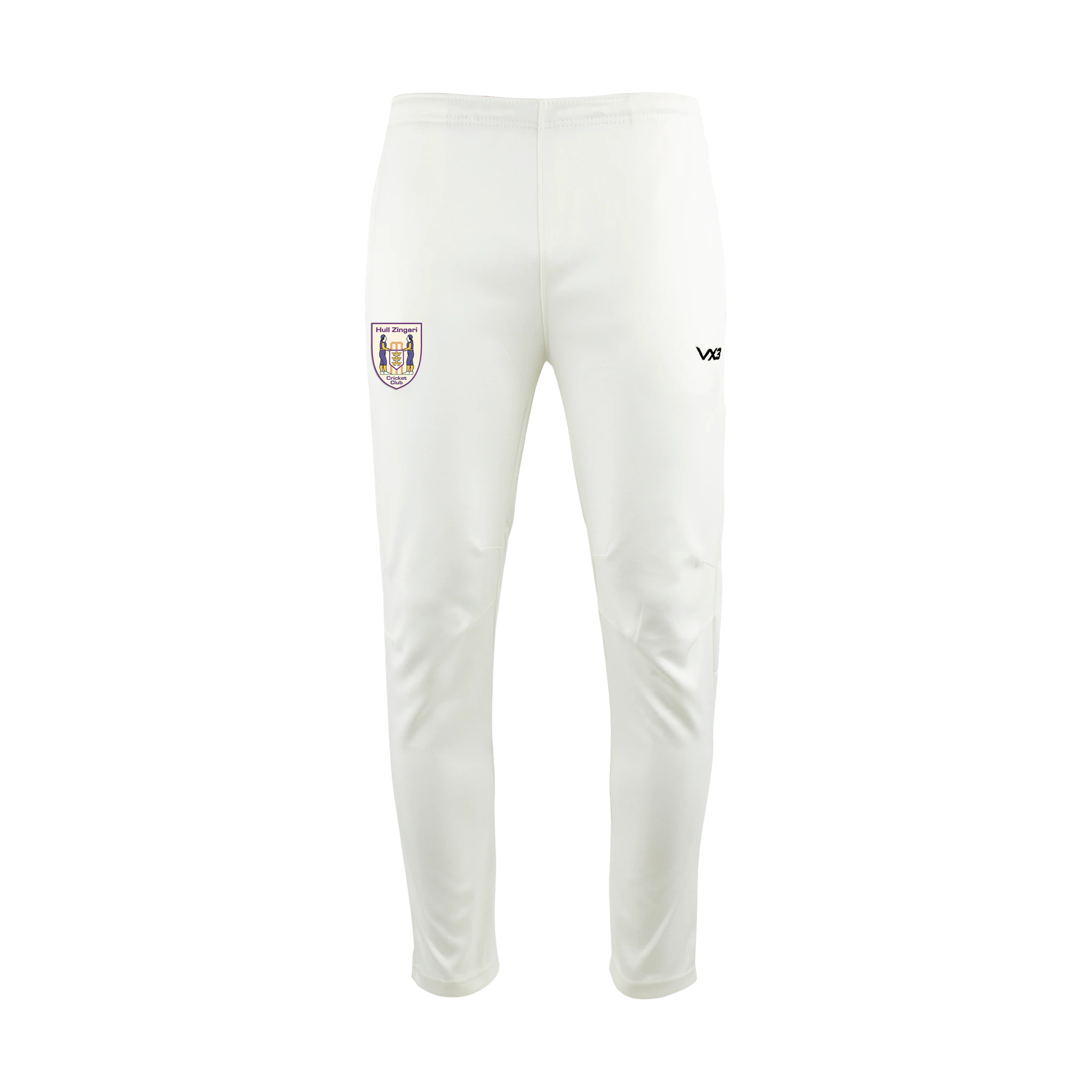 Hull Zingari Cricket Club Youth Trouser Whites