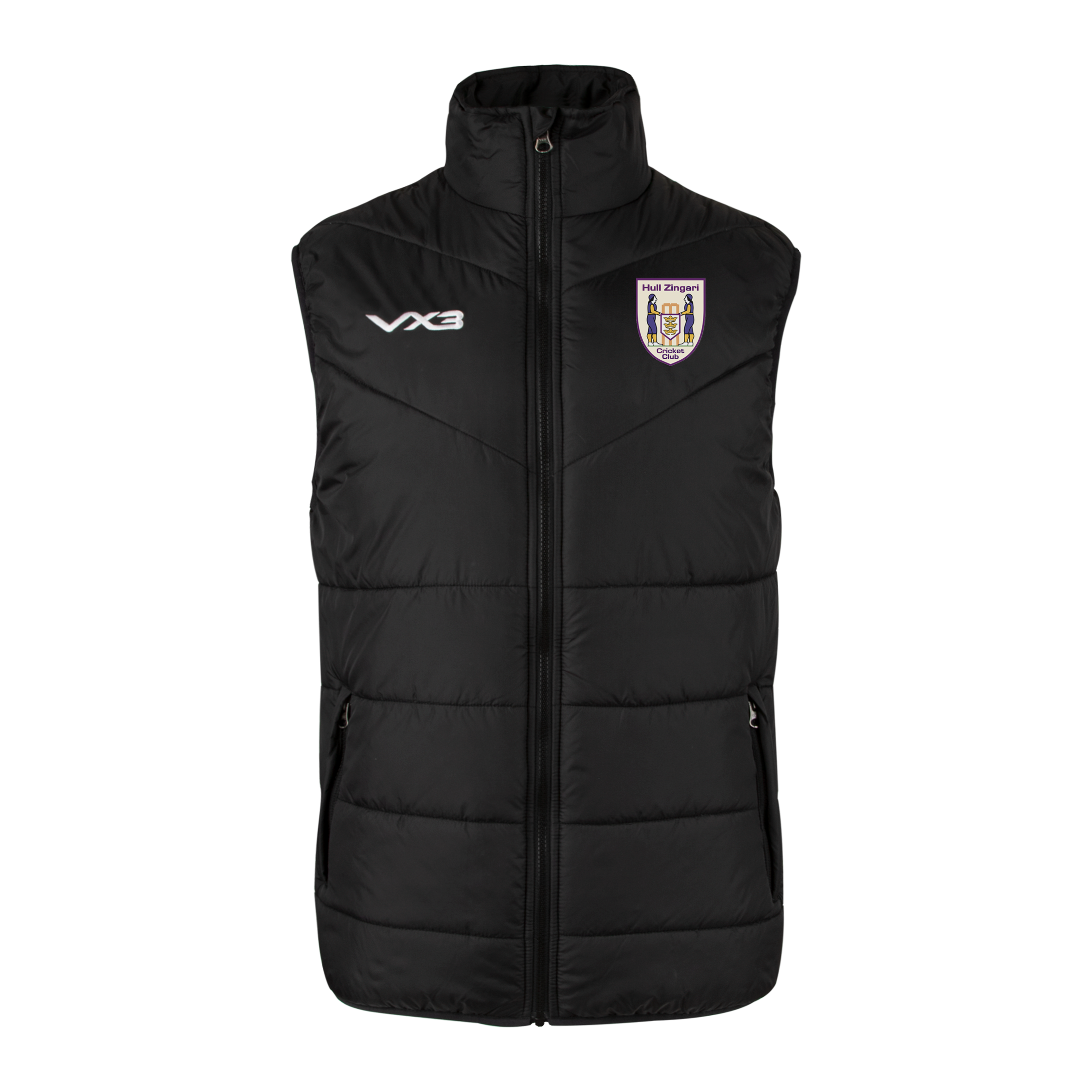 Hull Zingari Cricket Club Ventus Gilet