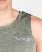 Ignis Vest Mens Olive