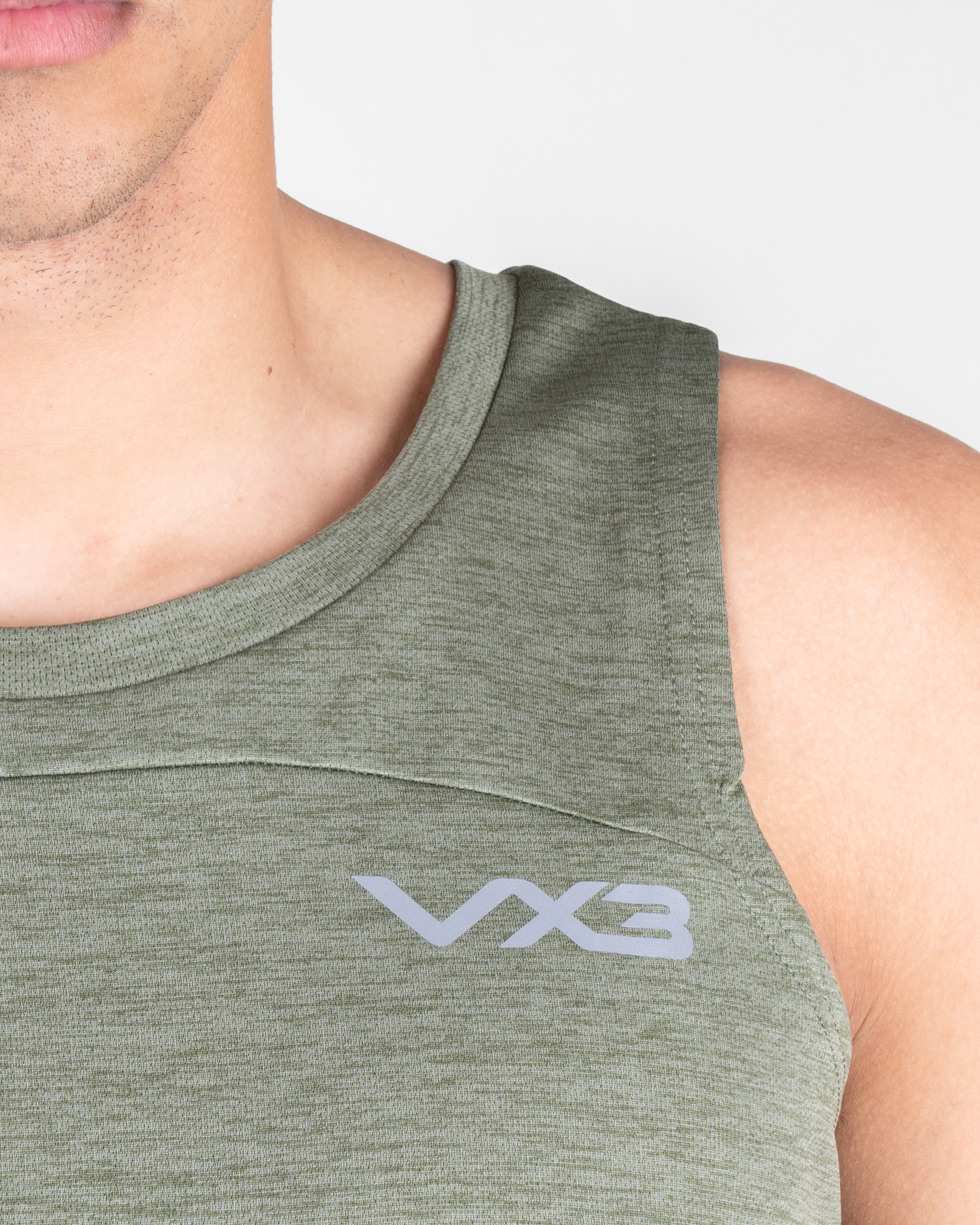 Ignis Vest Mens Olive