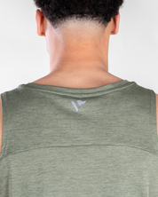 Ignis Vest Mens Olive