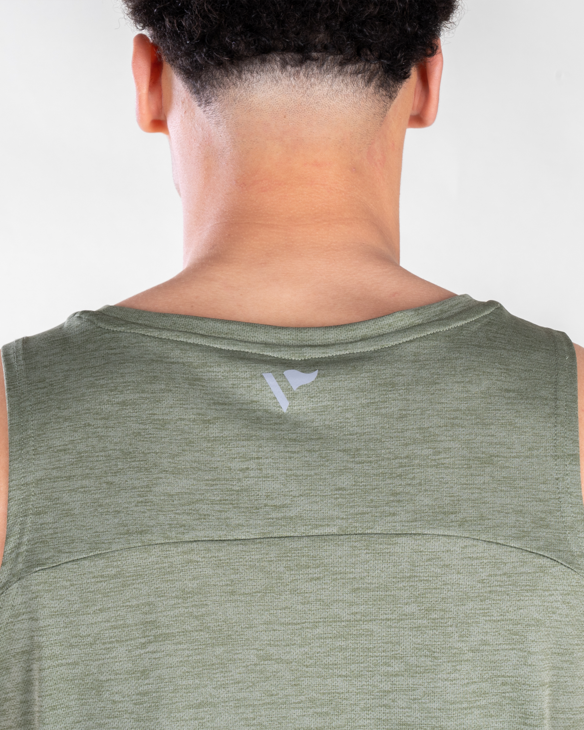 Ignis Vest Mens Olive