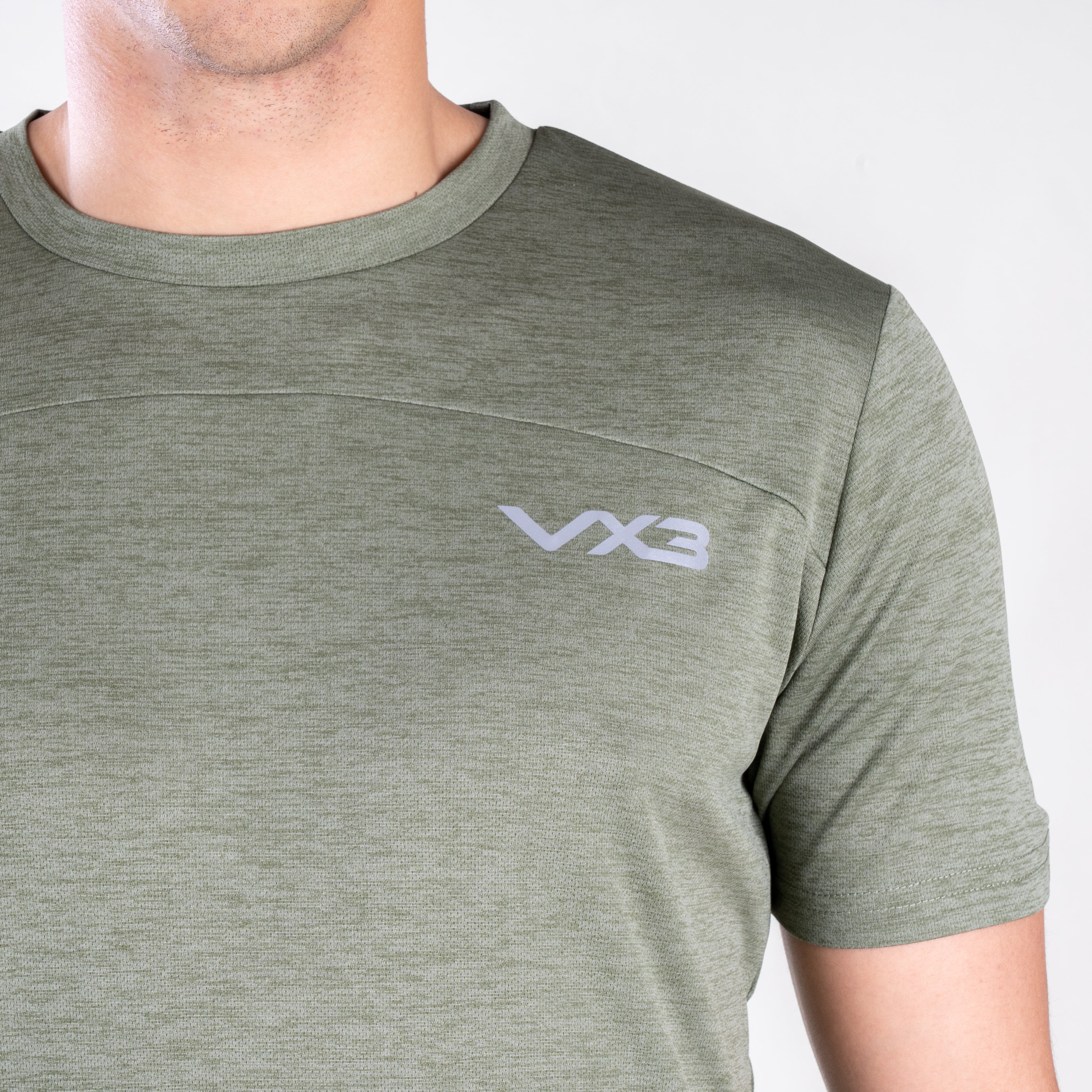 Ignis T-Shirt Mens Olive
