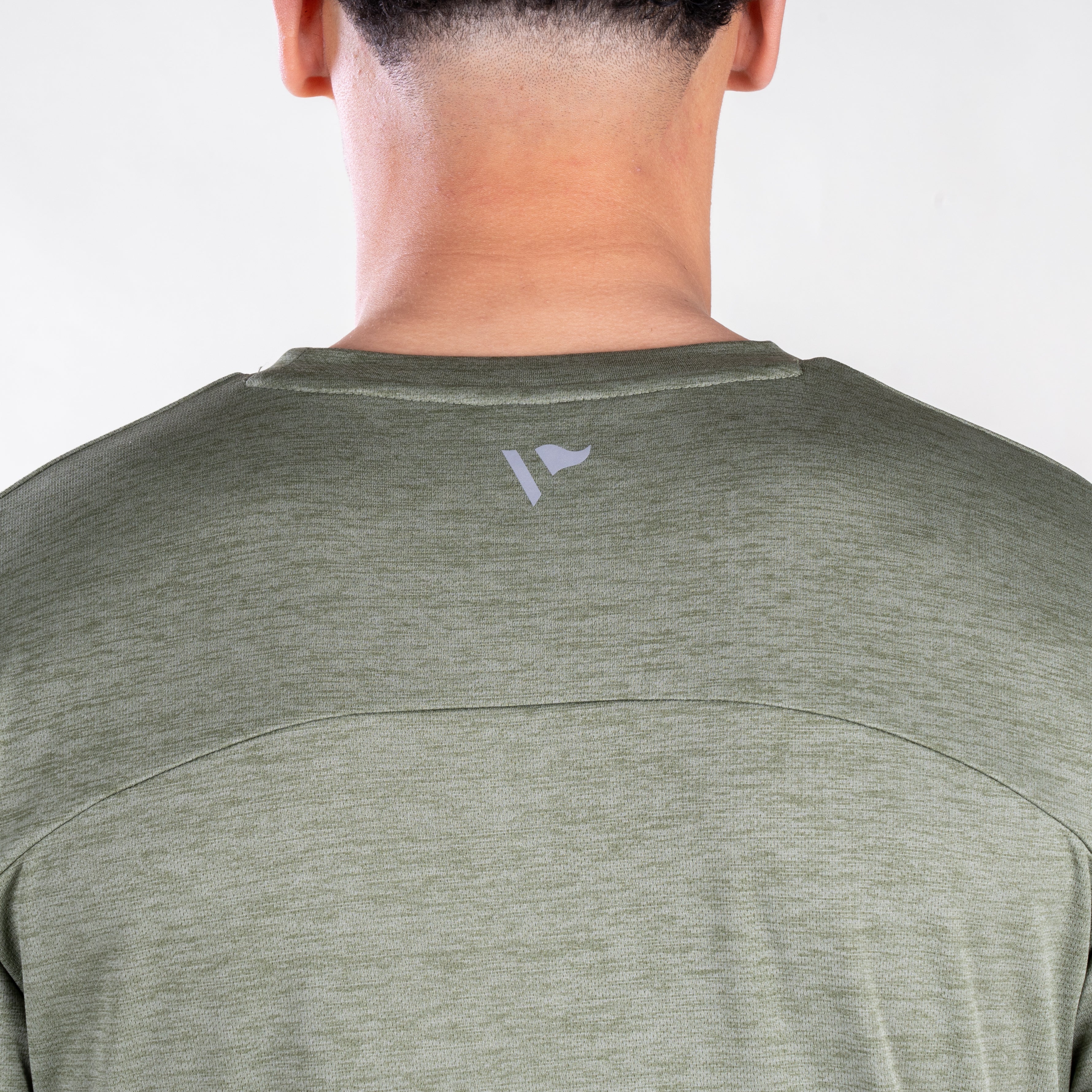 Ignis T-Shirt Mens Olive