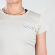 Ignis T-Shirt Ladies Ivory