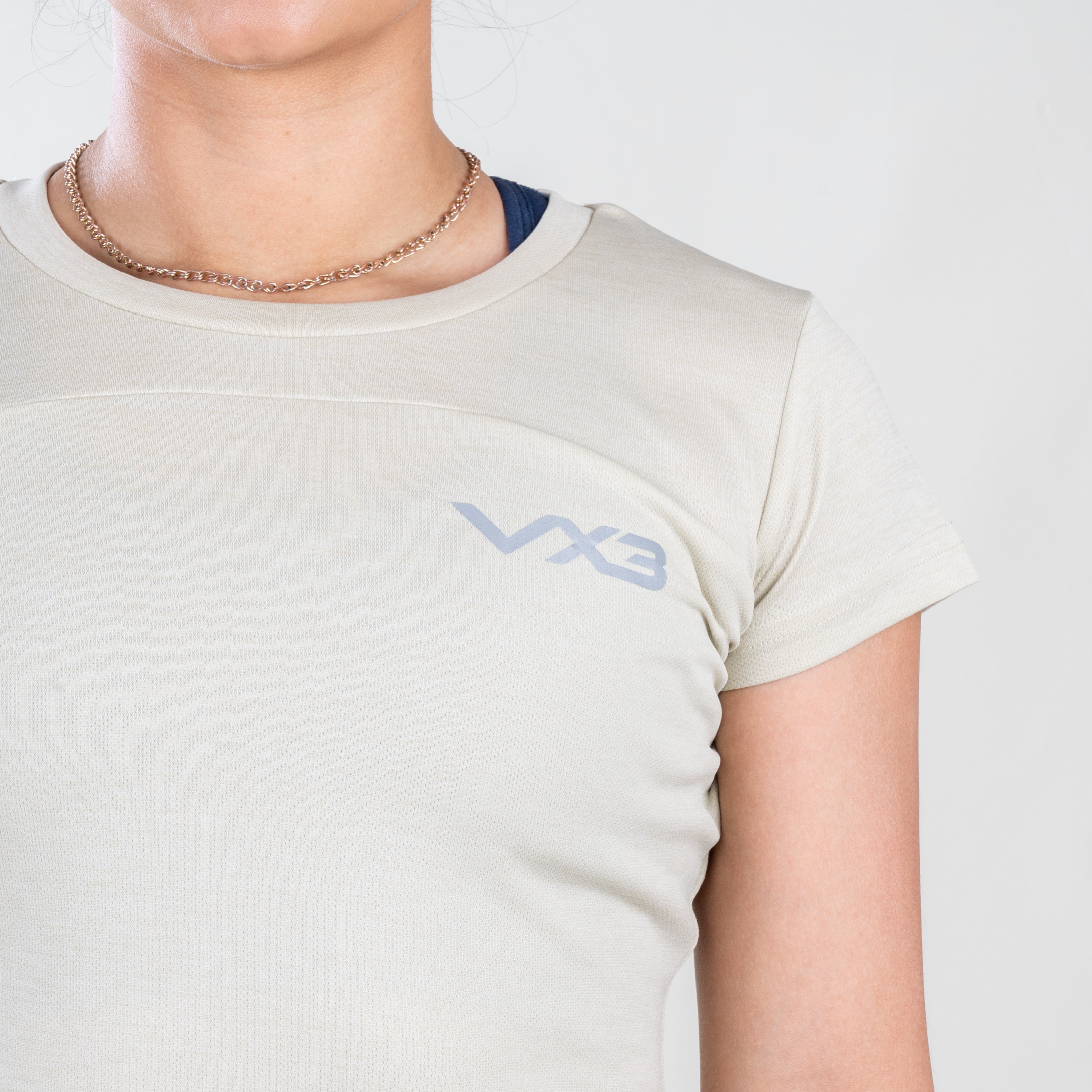 Ignis T-Shirt Ladies Ivory