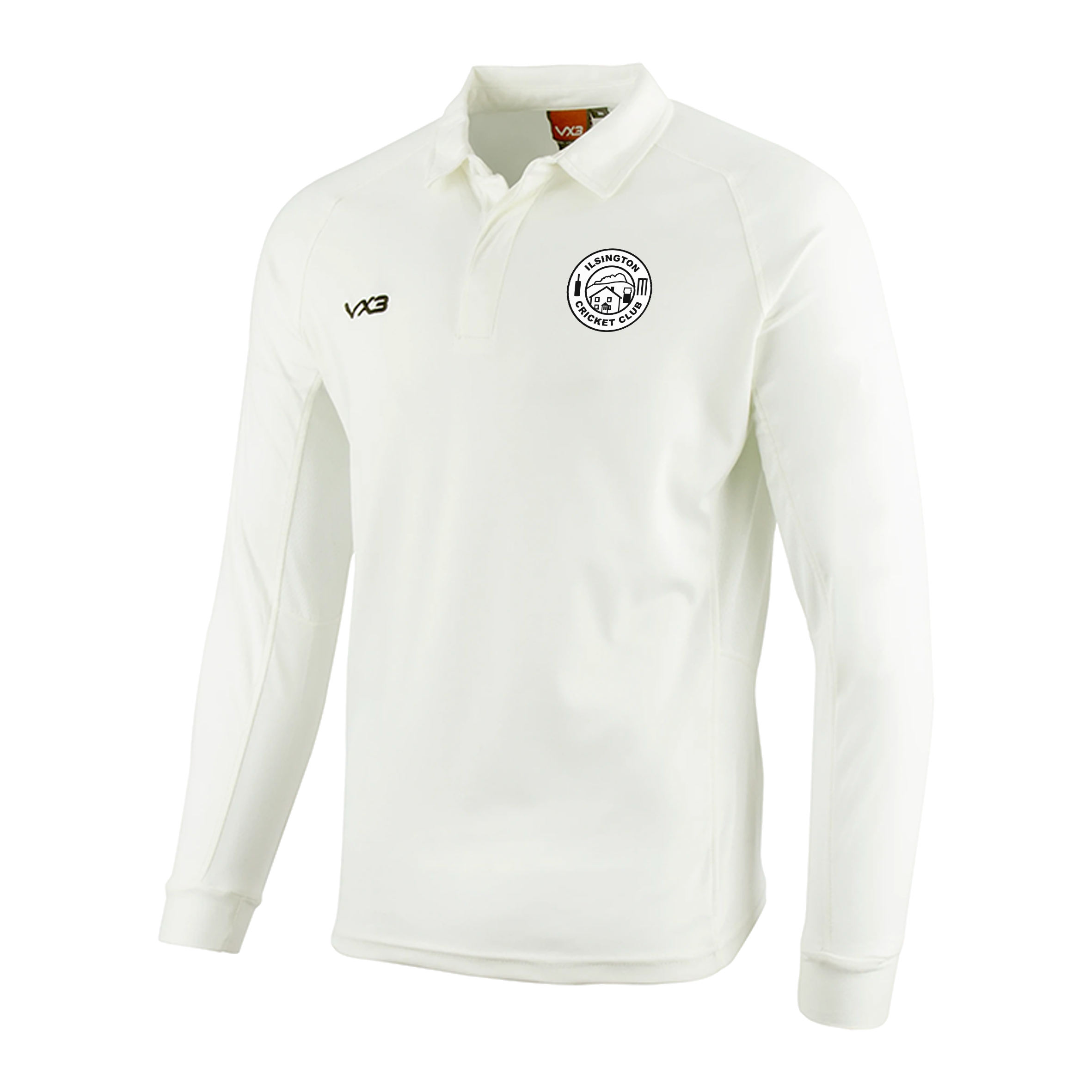Ilsington Cricket Club Long Sleeve Shirt