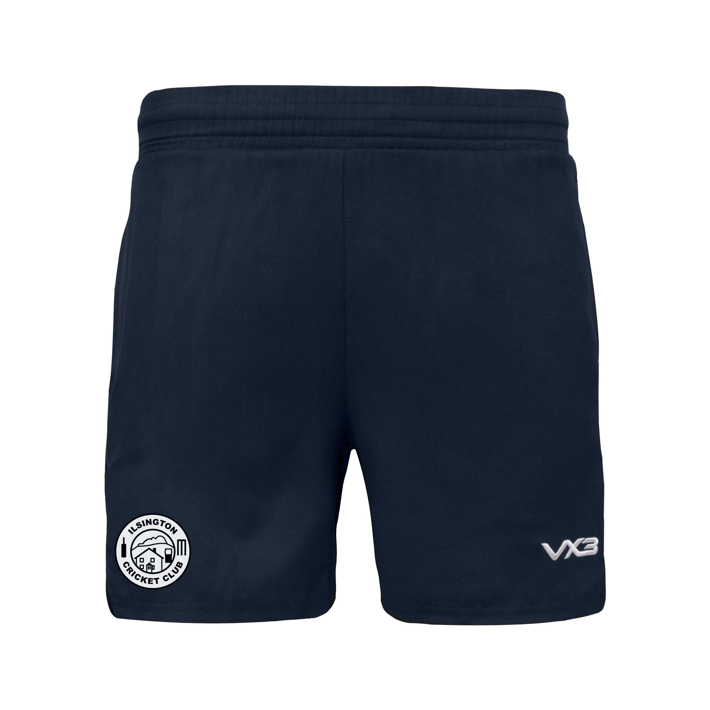 Ilsington Cricket Club Ludus Youth Gym Shorts