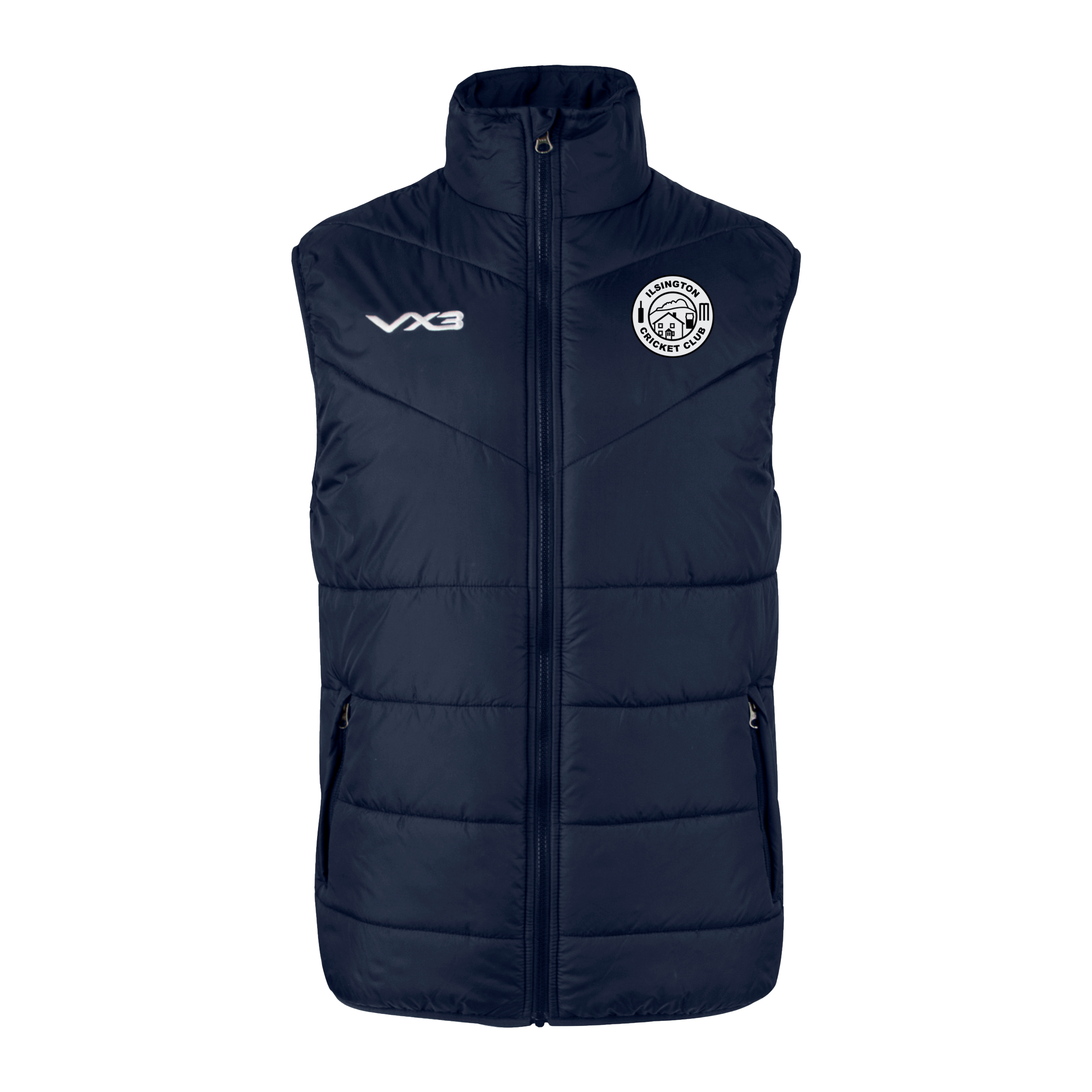 Ilsington Cricket Club Ventus Gilet