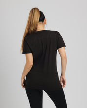 Invicta Ladies Tee Black/Mint