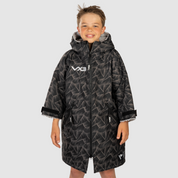 Duro Elite Sports Robe Storm/Grey Kids