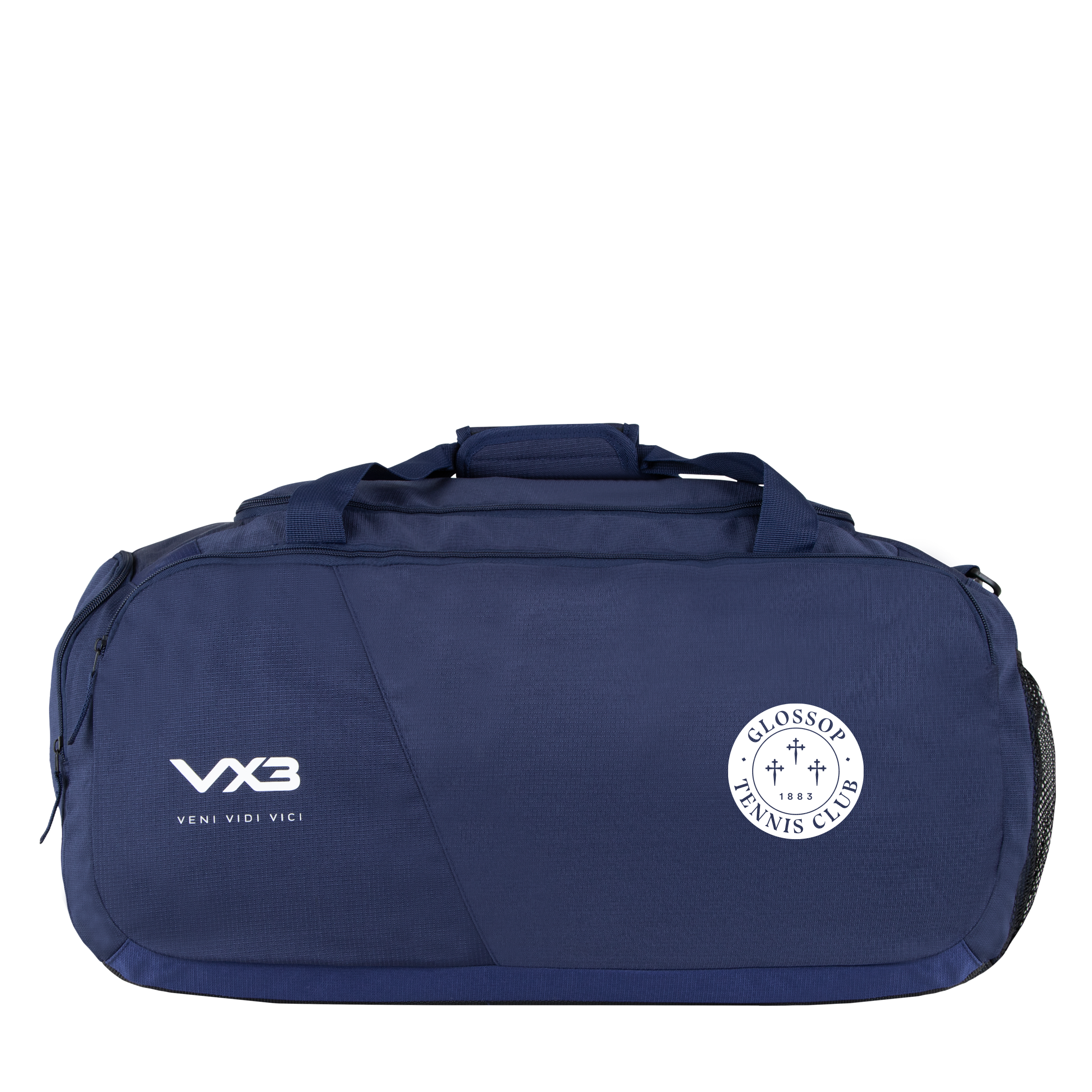 Glossop Tennis Club Performance Kit Bag