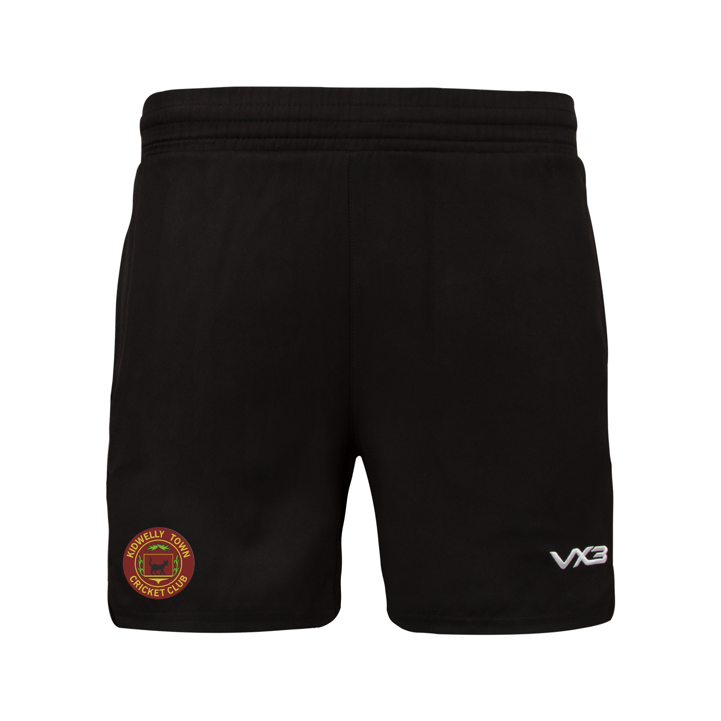 Kidwelly Town CC Ludus Youth Gym Shorts
