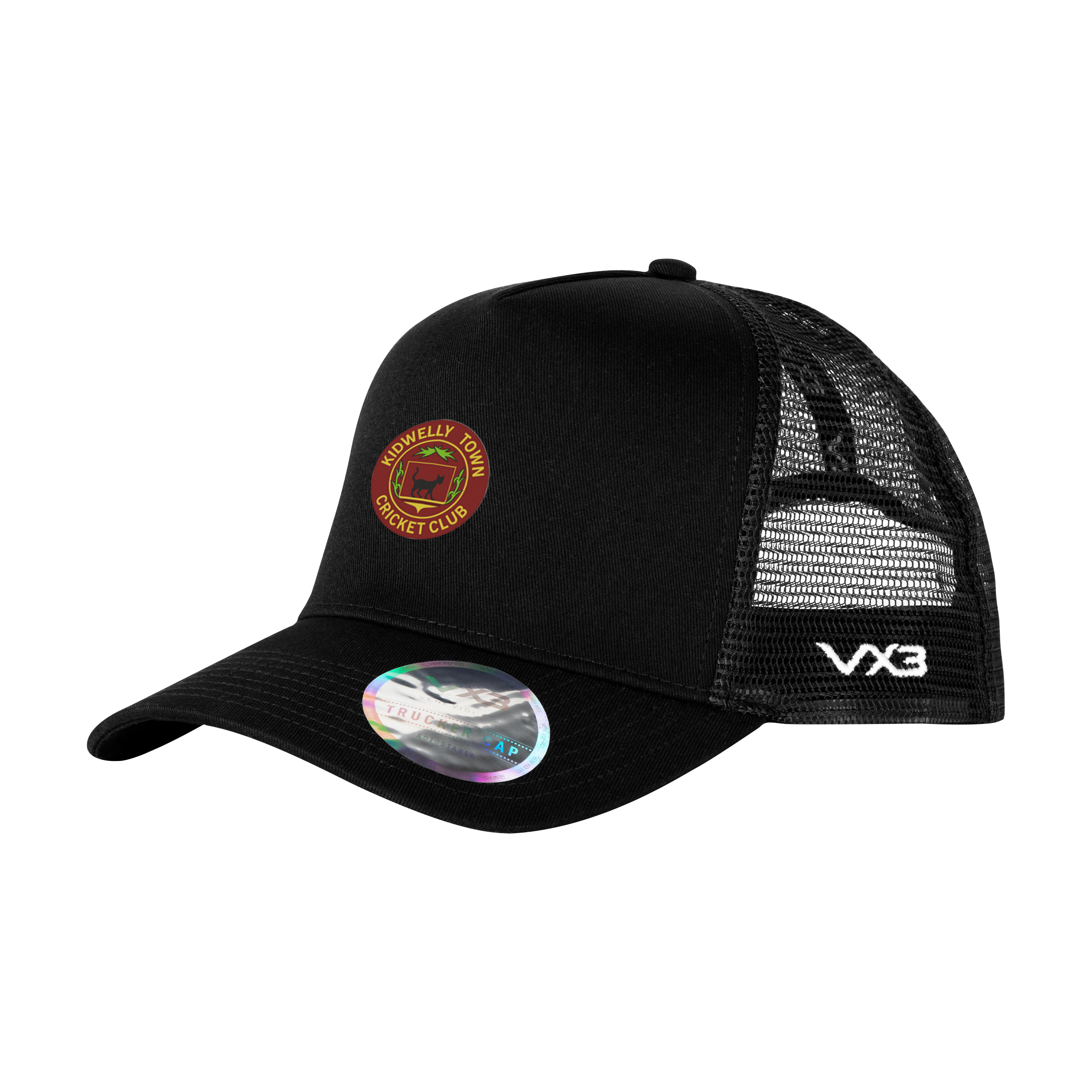 Kidwelly Town CC Trucker Cap