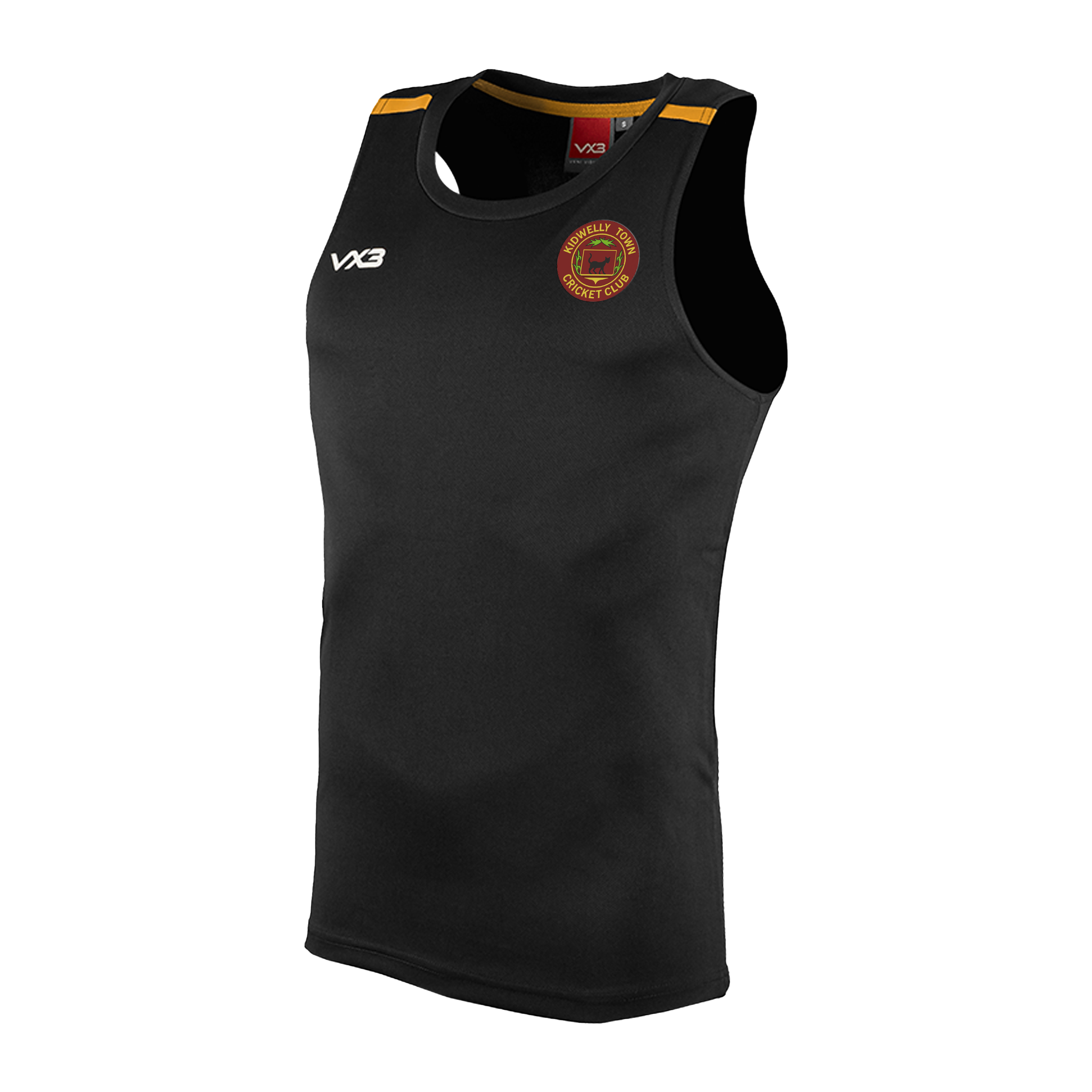 Kidwelly Town CC Fortis Vest