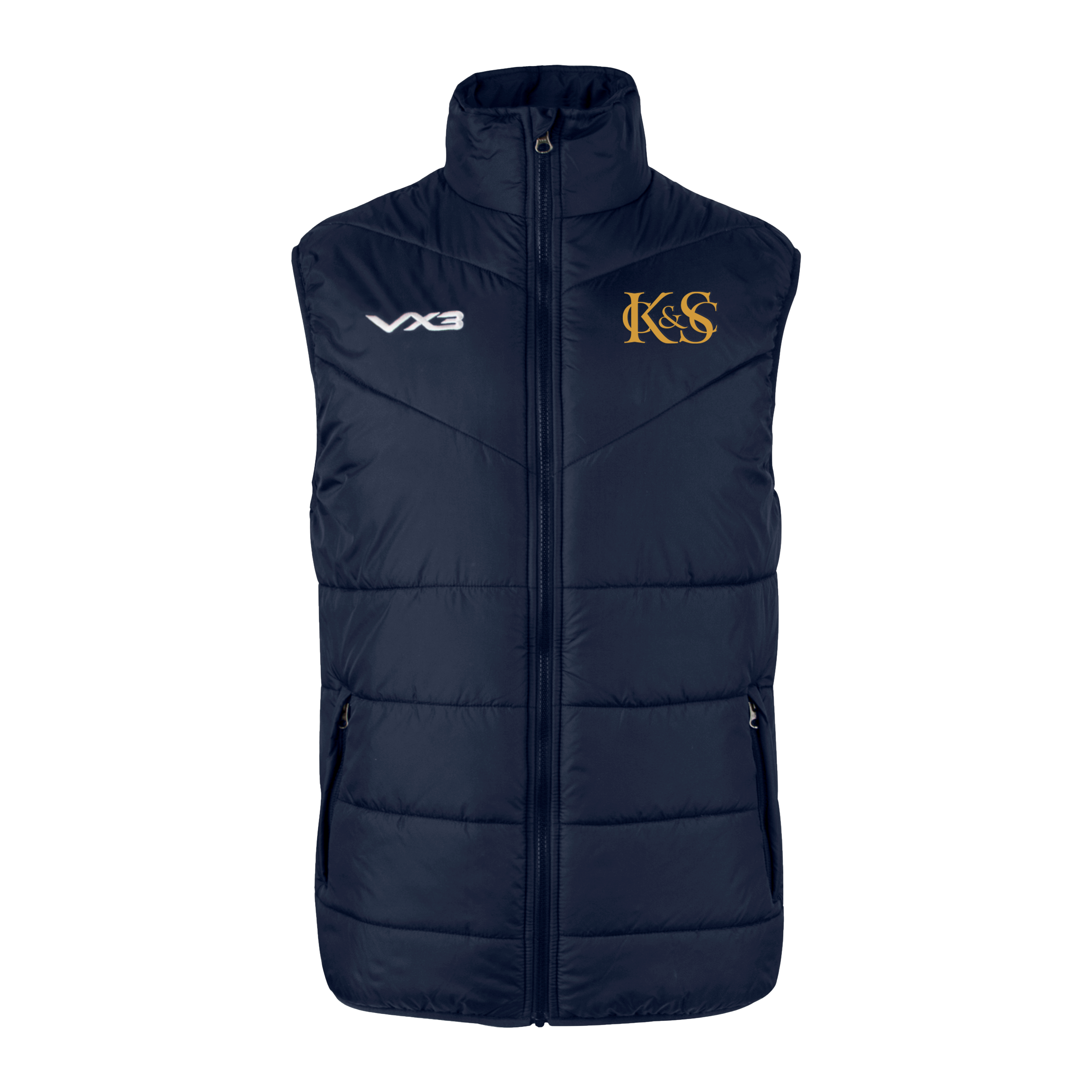 Kilmington and Stourton Cricket Club Ventus Gilet
